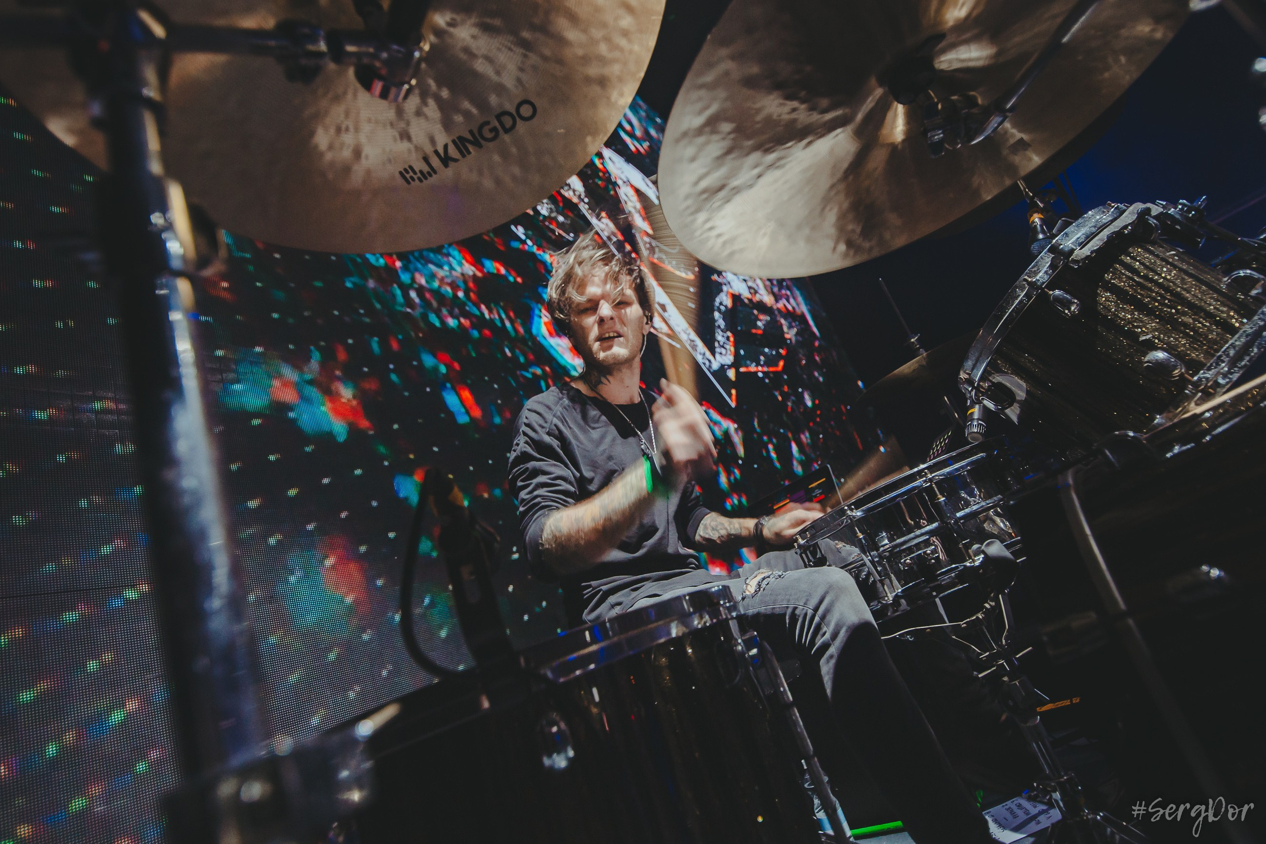 Dругой Ветер, Base Rock Fest, Москва, 14.06.2024, SergDor, 14 июня 2024 года, #SergDor