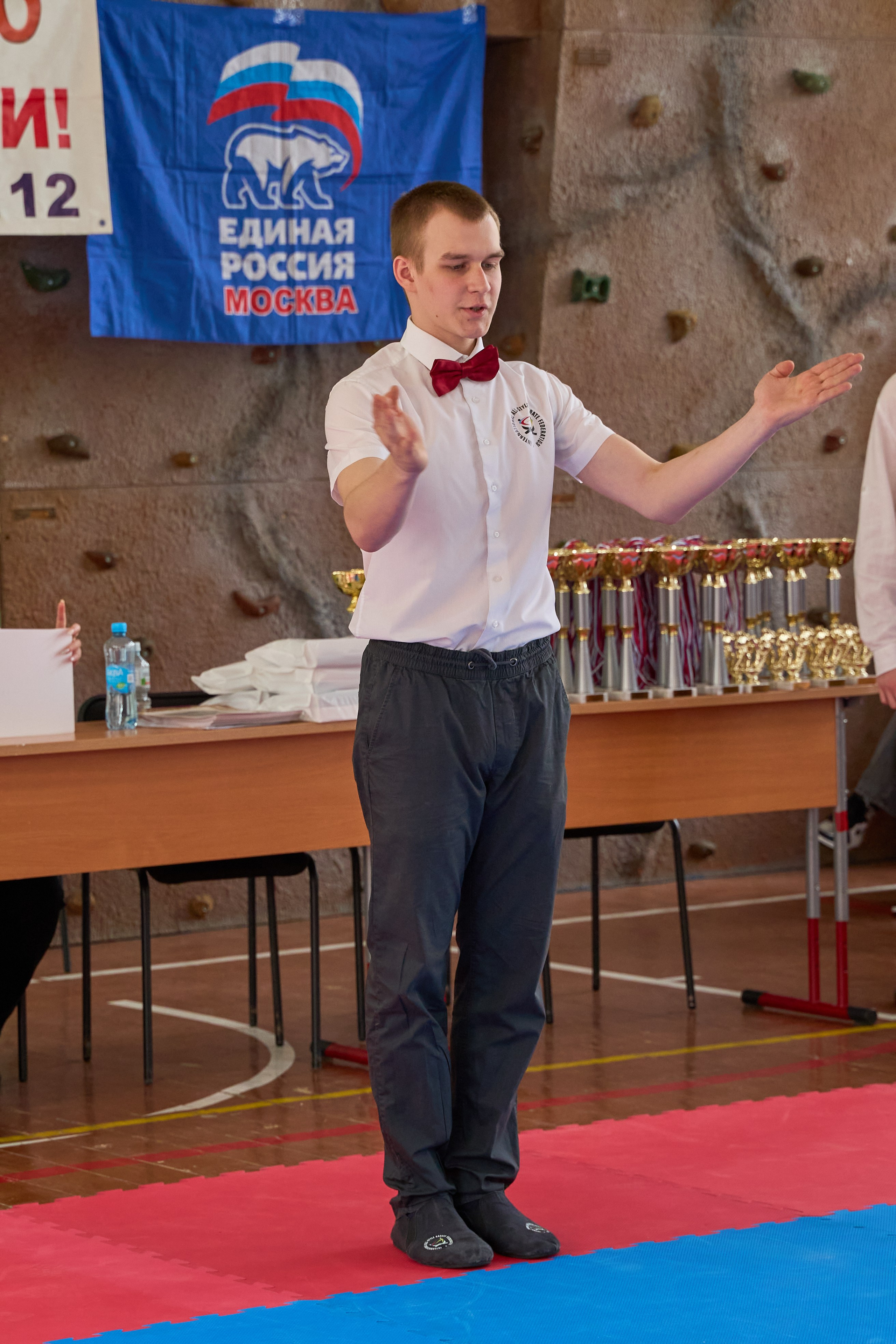 Фестиваль Восточных Единоборств 2024. Гасанова Любовь фотограф в Москве