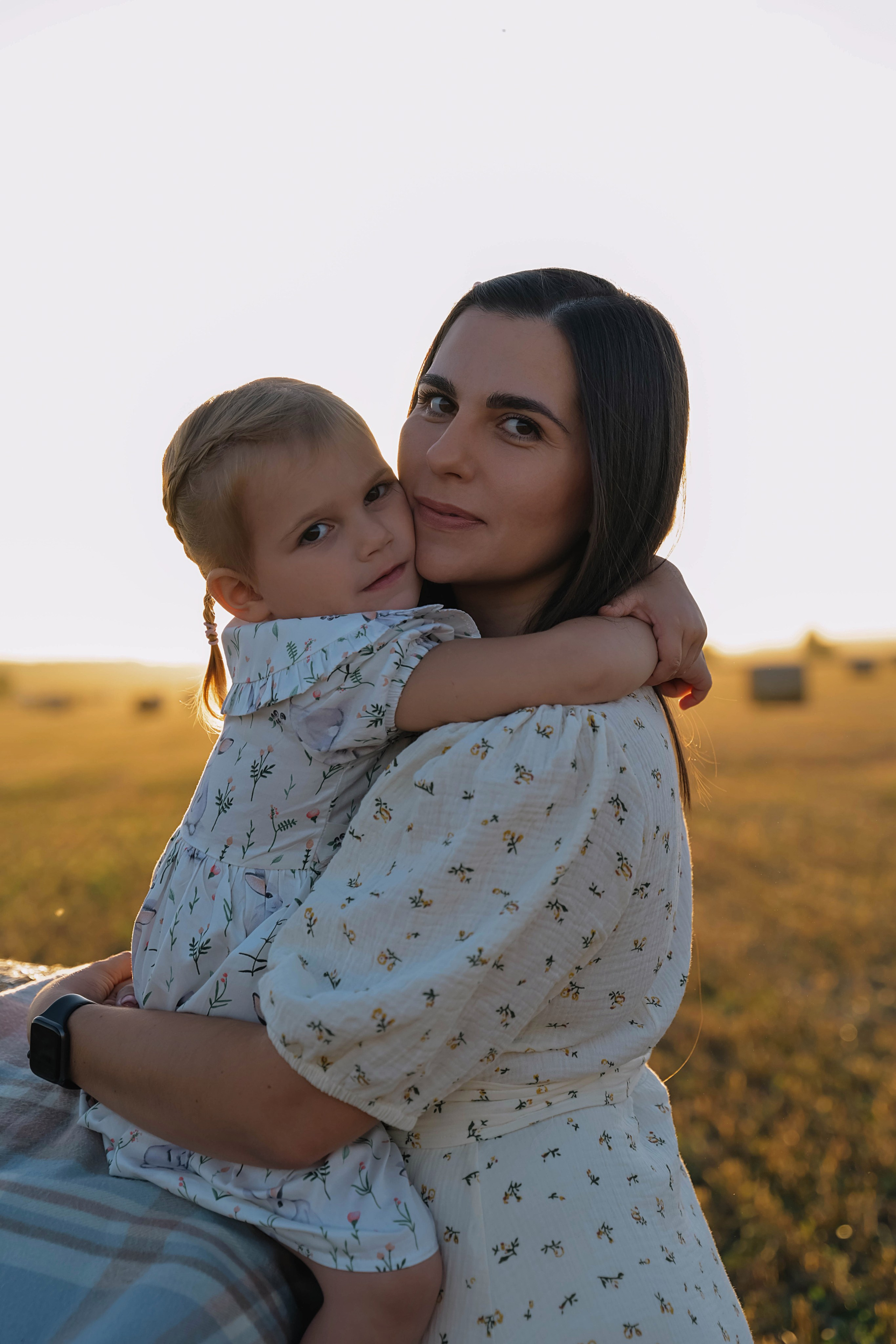 Мама дочь уличная. Фотограф Подольск