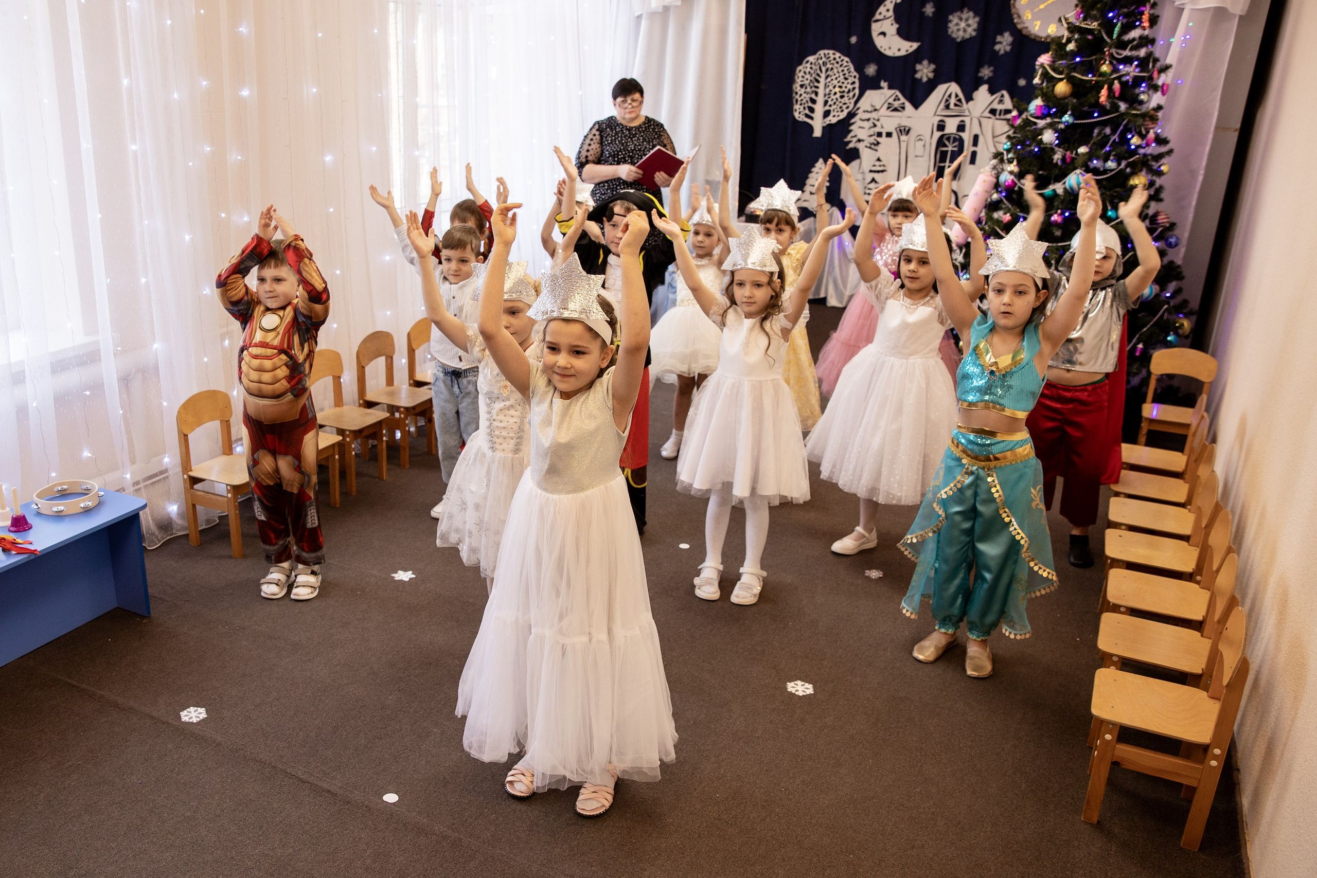 Дс 50 групповвые фото. Школьный фотограф в Краснодаре Юлия Войлова