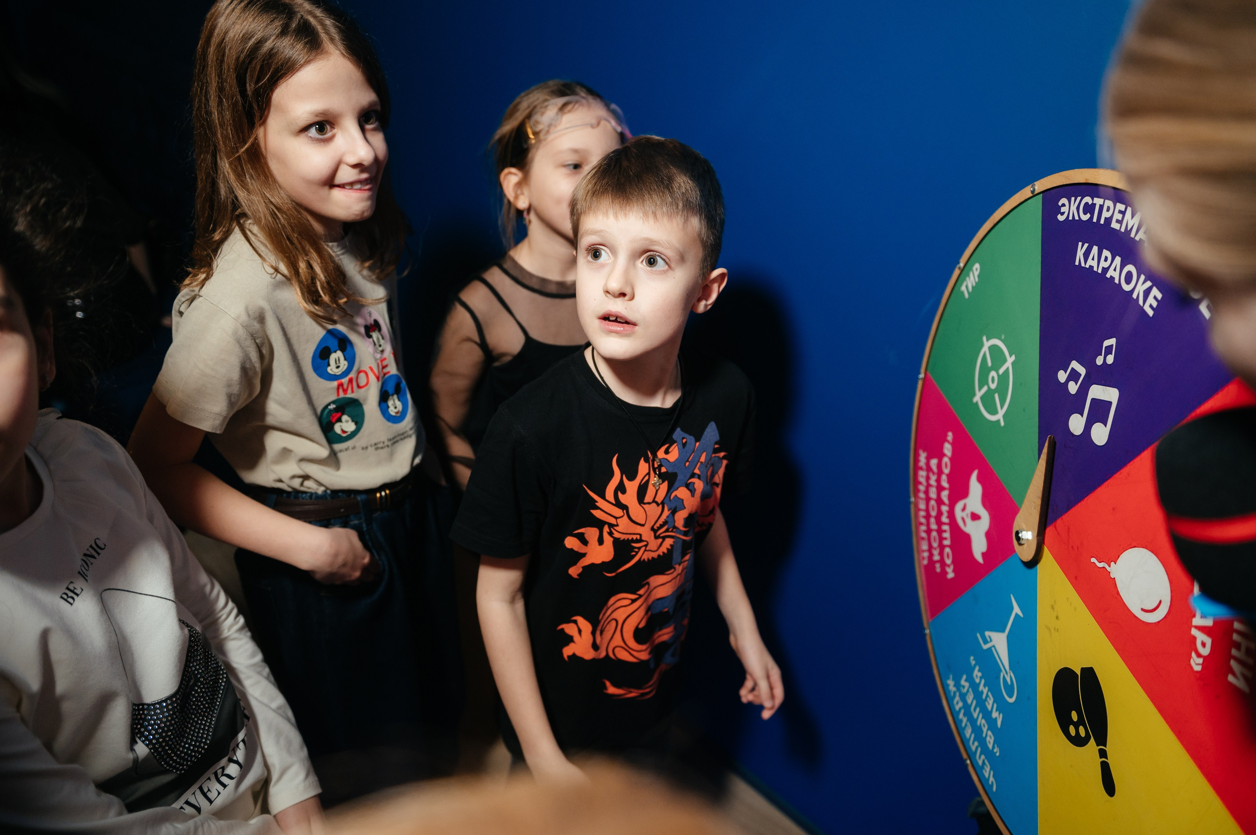 Дни рождения. Сайт фотографа Данилы Пащенко