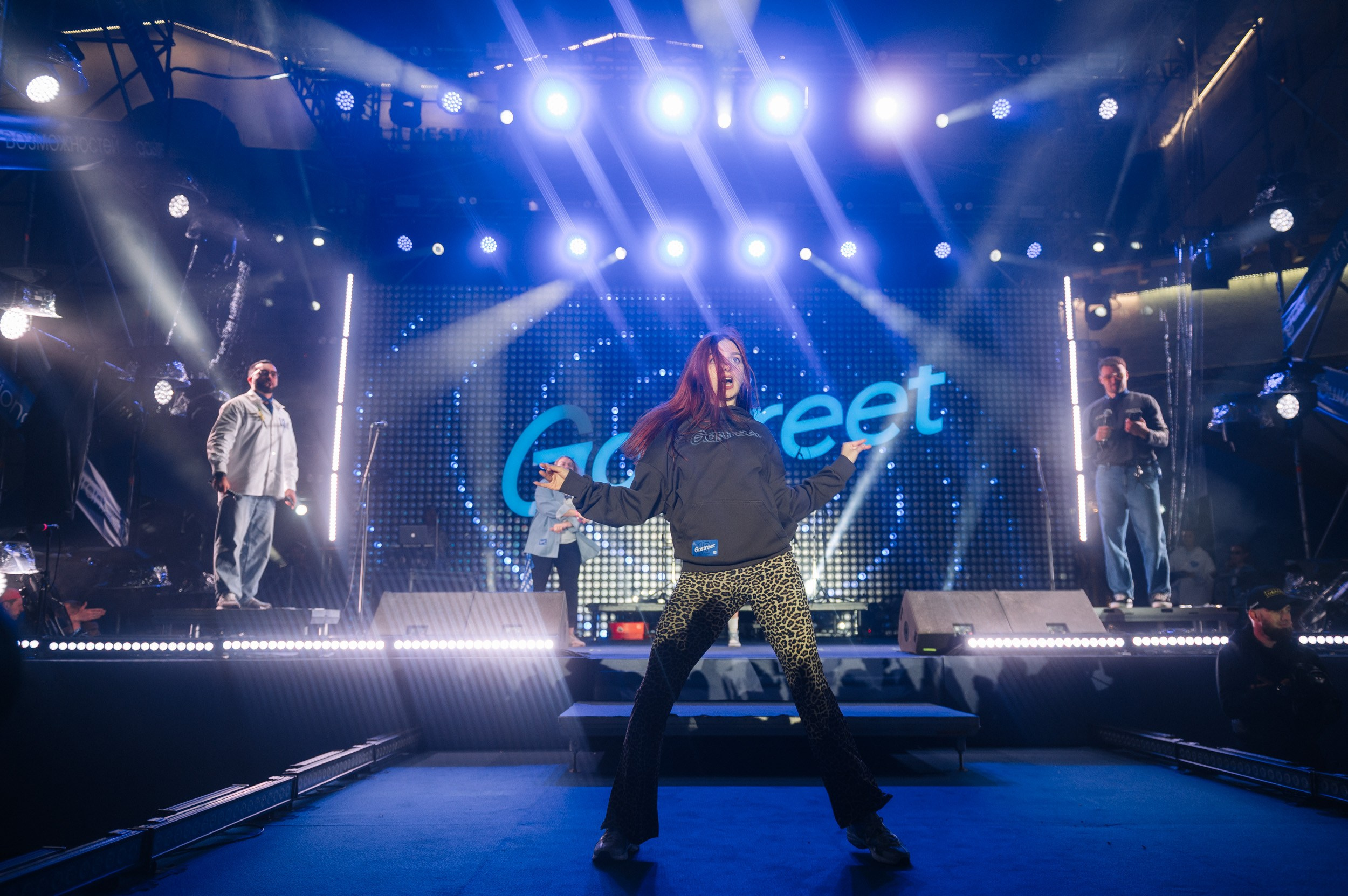 Gastreet. Фестиваль ресторанной индустрии. Сайт фотографа Данилы Пащенко