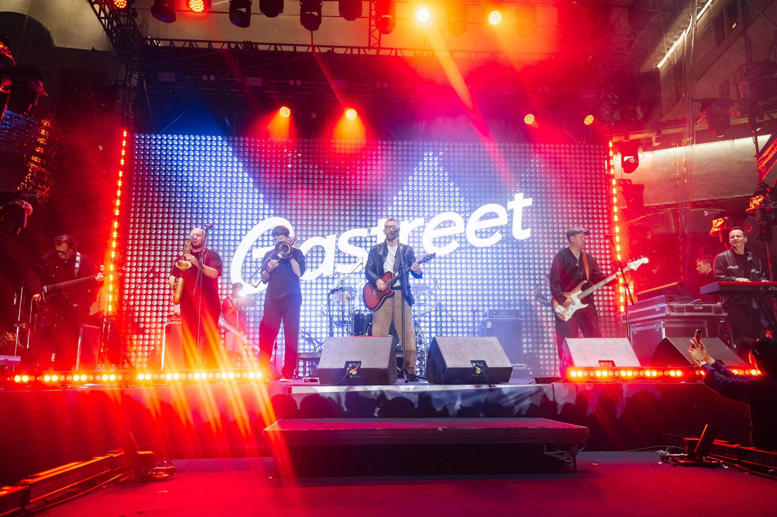 Gastreet. Фестиваль ресторанной индустрии. Сайт фотографа Данилы Пащенко