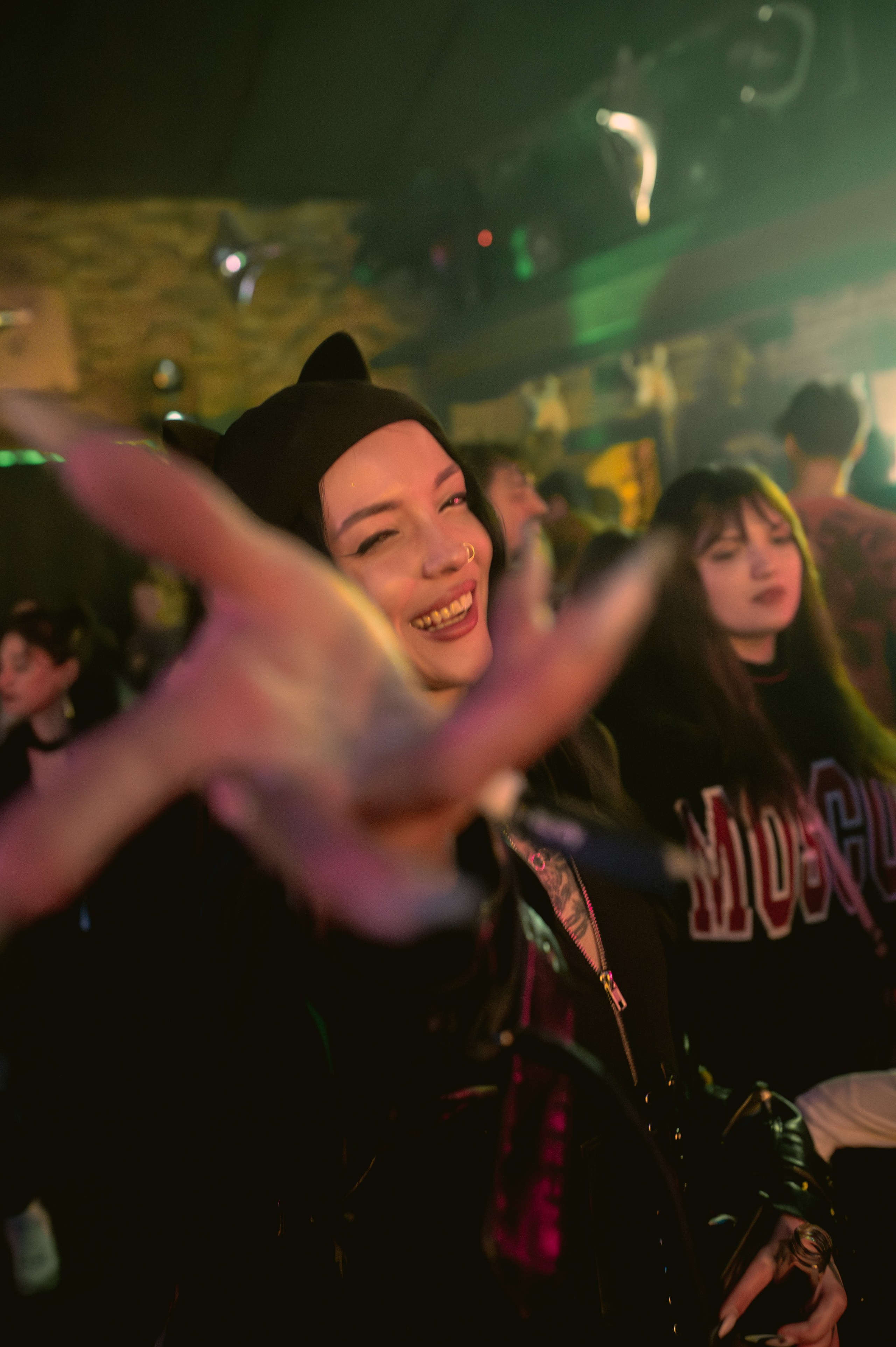 Funk and Beats. Архыз 24. Сайт фотографа Данилы Пащенко