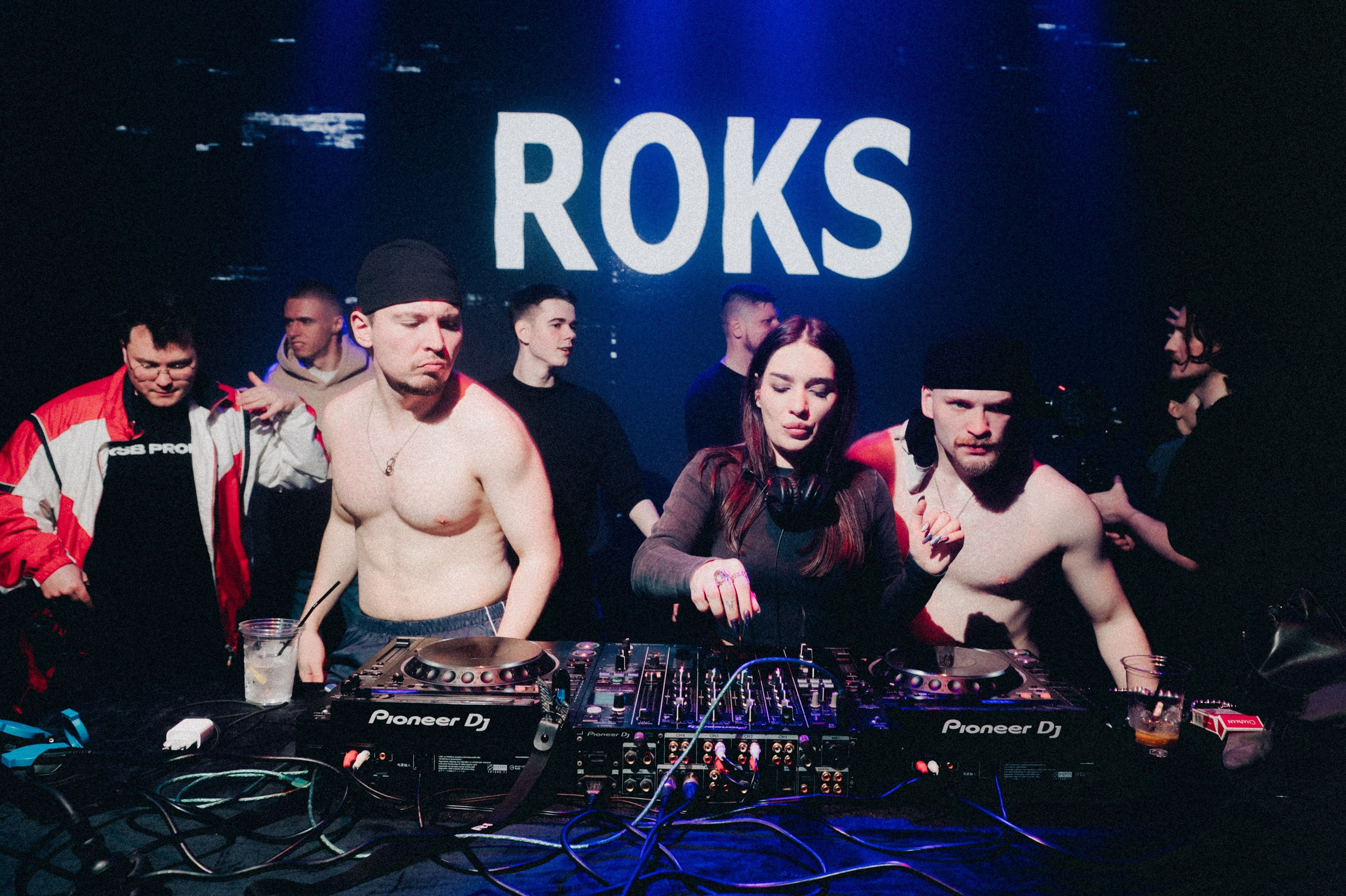 Технология промо. Сайт фотографа Данилы Пащенко