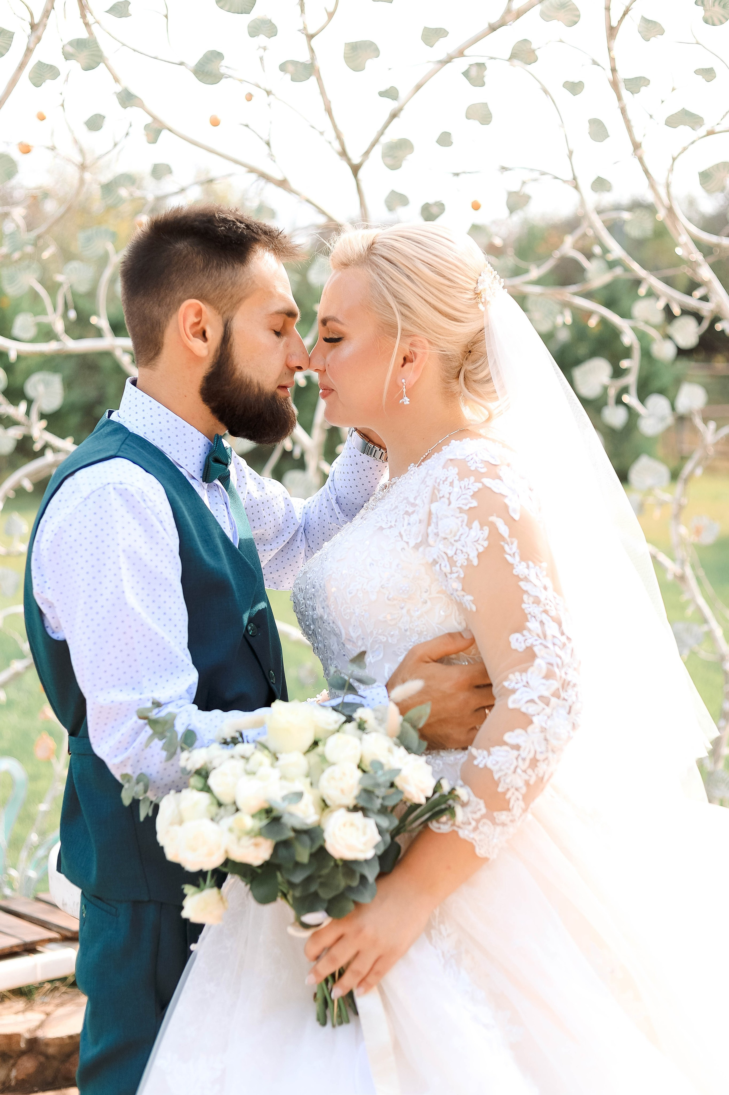 Suleiman & Natalya. Женский/Детский фотограф в Симферополе Вероника Слепогина