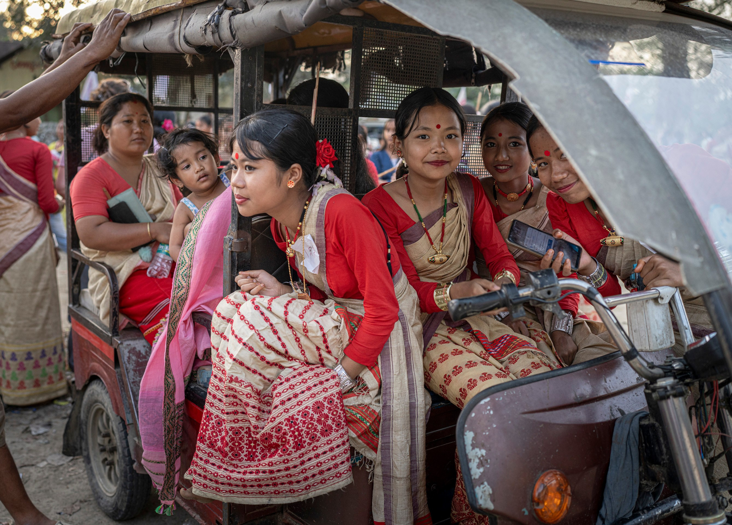 India travel. Фотограф Сергей Танков