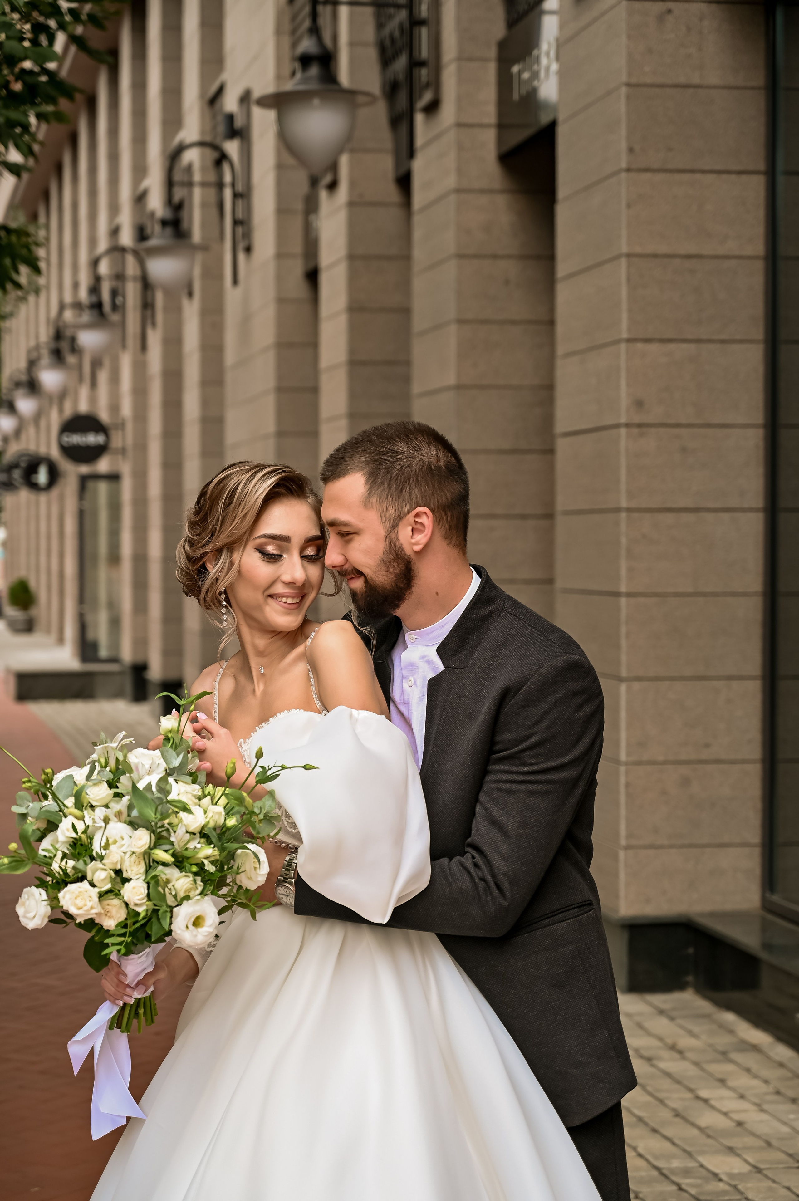 Свадьба полный день. Семейный и свадебный фотограф в г. Уфа Динара