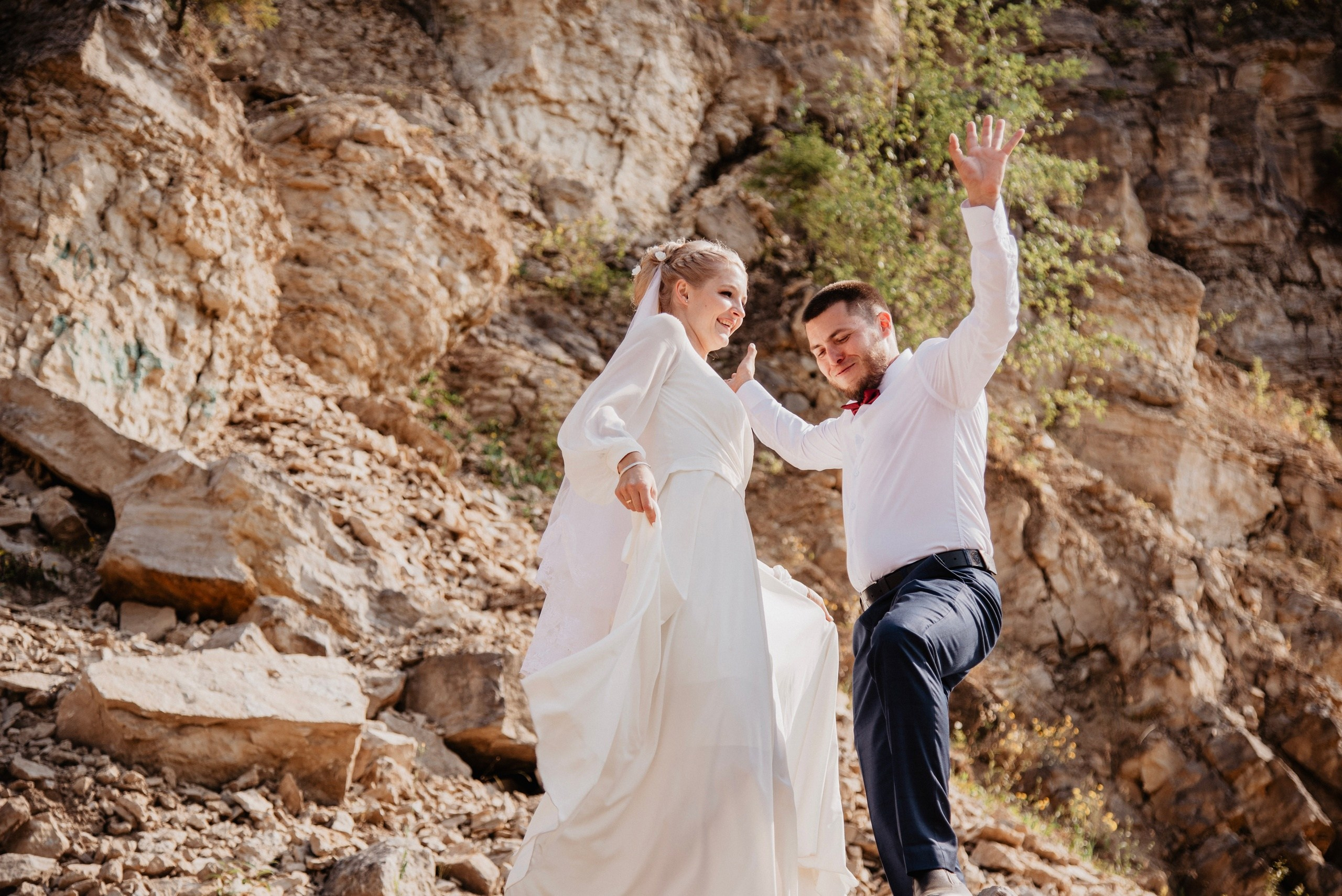 Свадьба в Красном Ключе. Семейный и свадебный фотограф в г. Уфа Динара