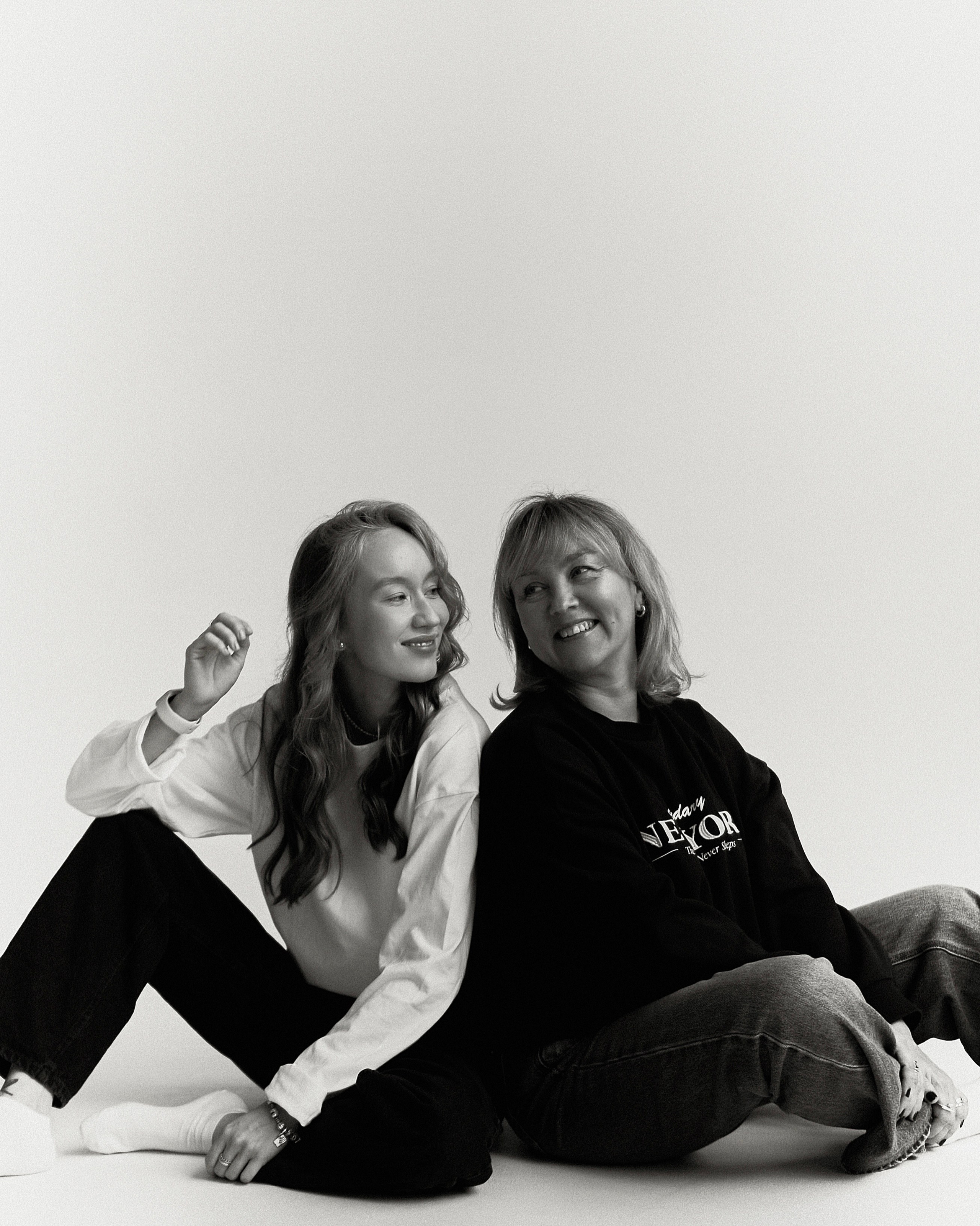 Polina Yaroslava Tatiana Yuriy. Индивидуальная и семейная фотосессия в Чебоксарах Оксана Русакова