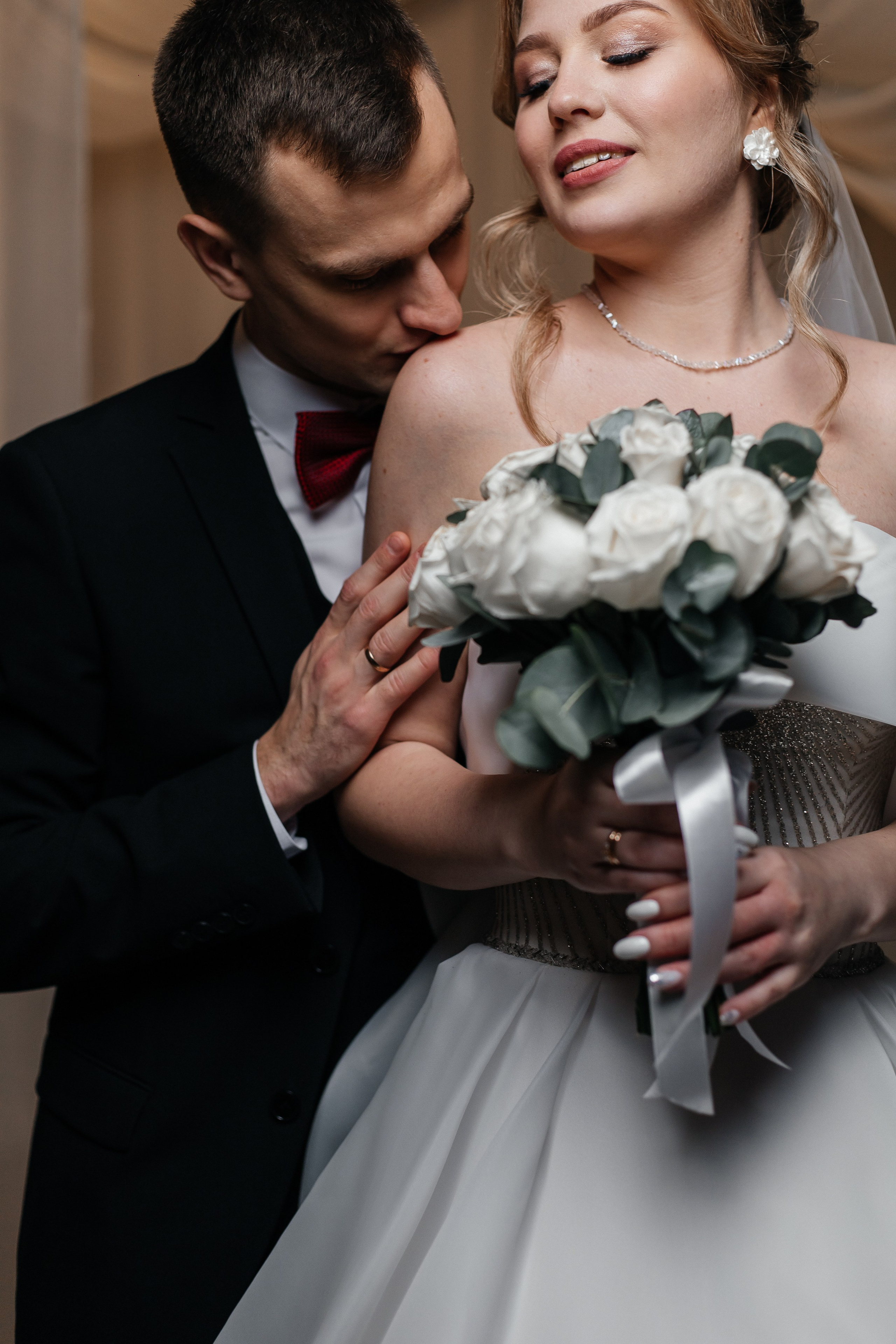 Артём и Катя. Свадебный фотограф Нижний Новгород Кстово Богородск Павлово