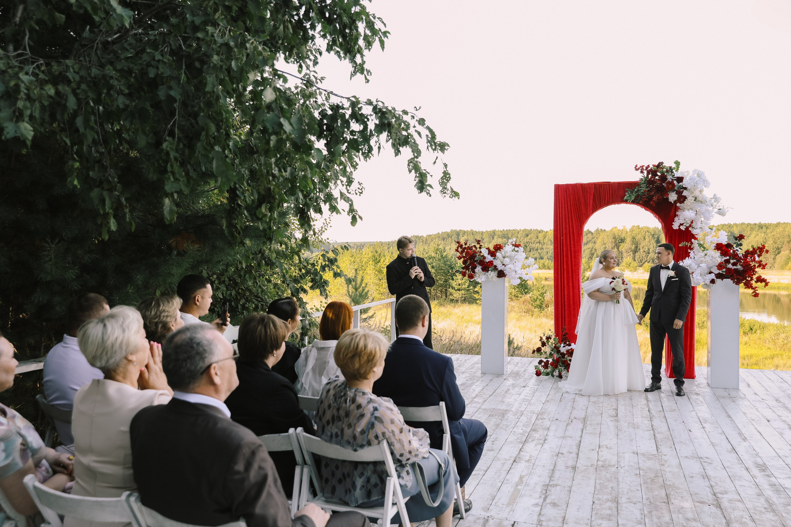 Артём и Юля. MK Event — организация мероприятий в Екатеринбурге