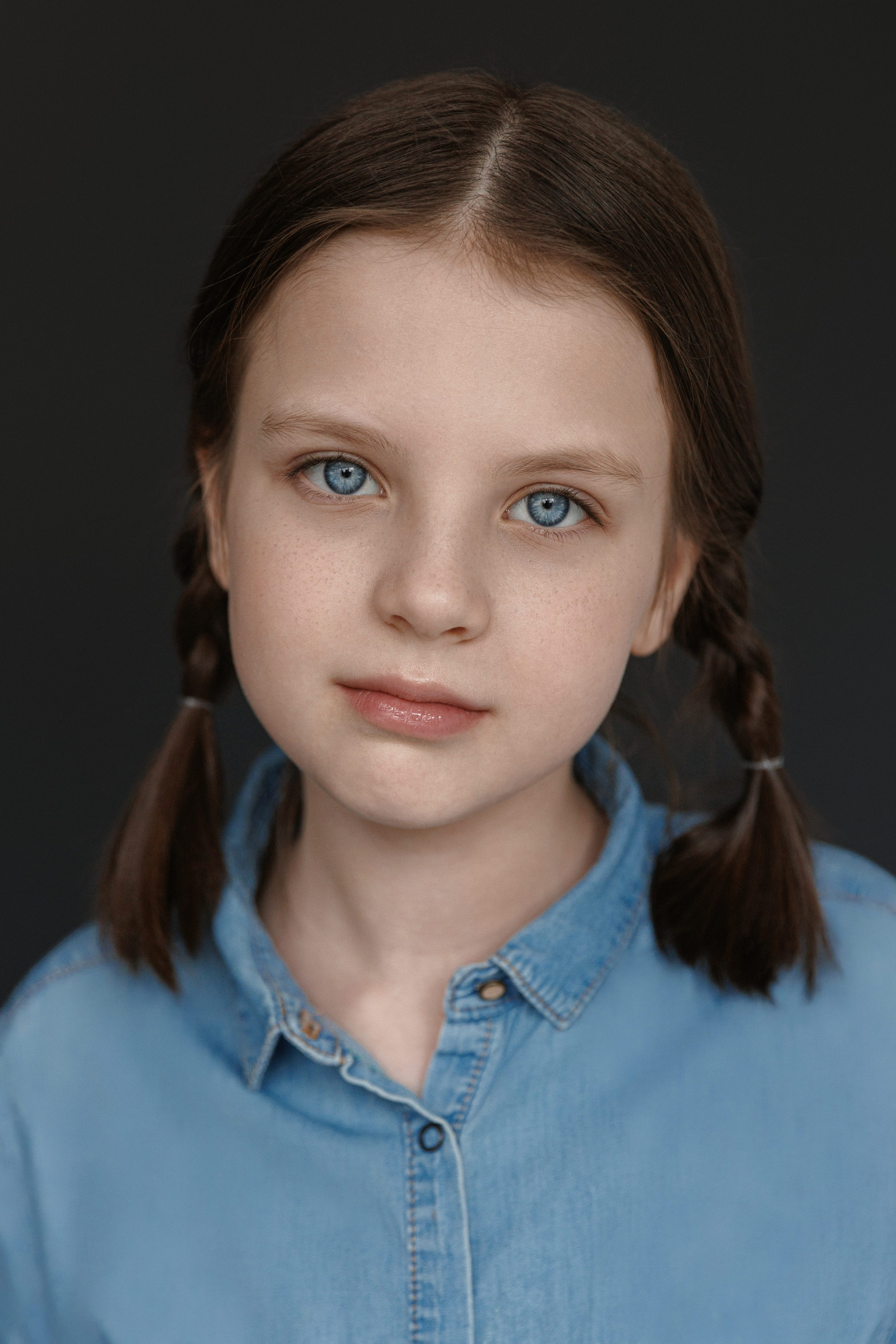 Аделина Тухтаева. Фотограф Ольга Эмбер