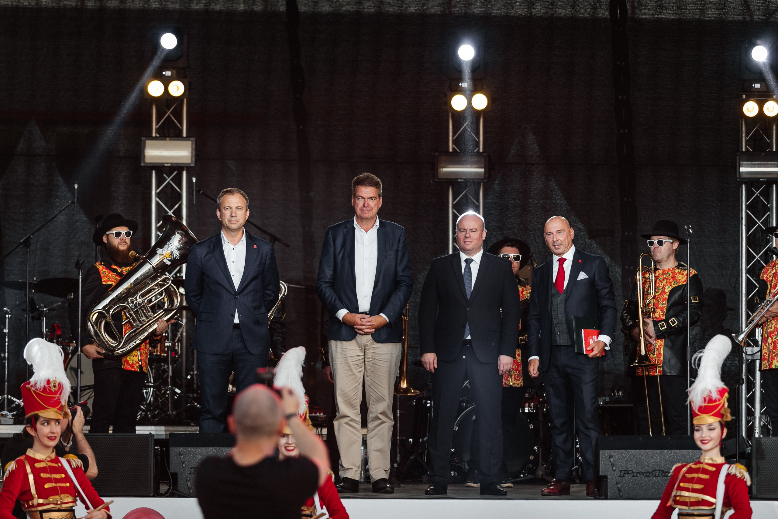 SELGROS 15 лет. Фотограф в Москве Дмитрий Жарков