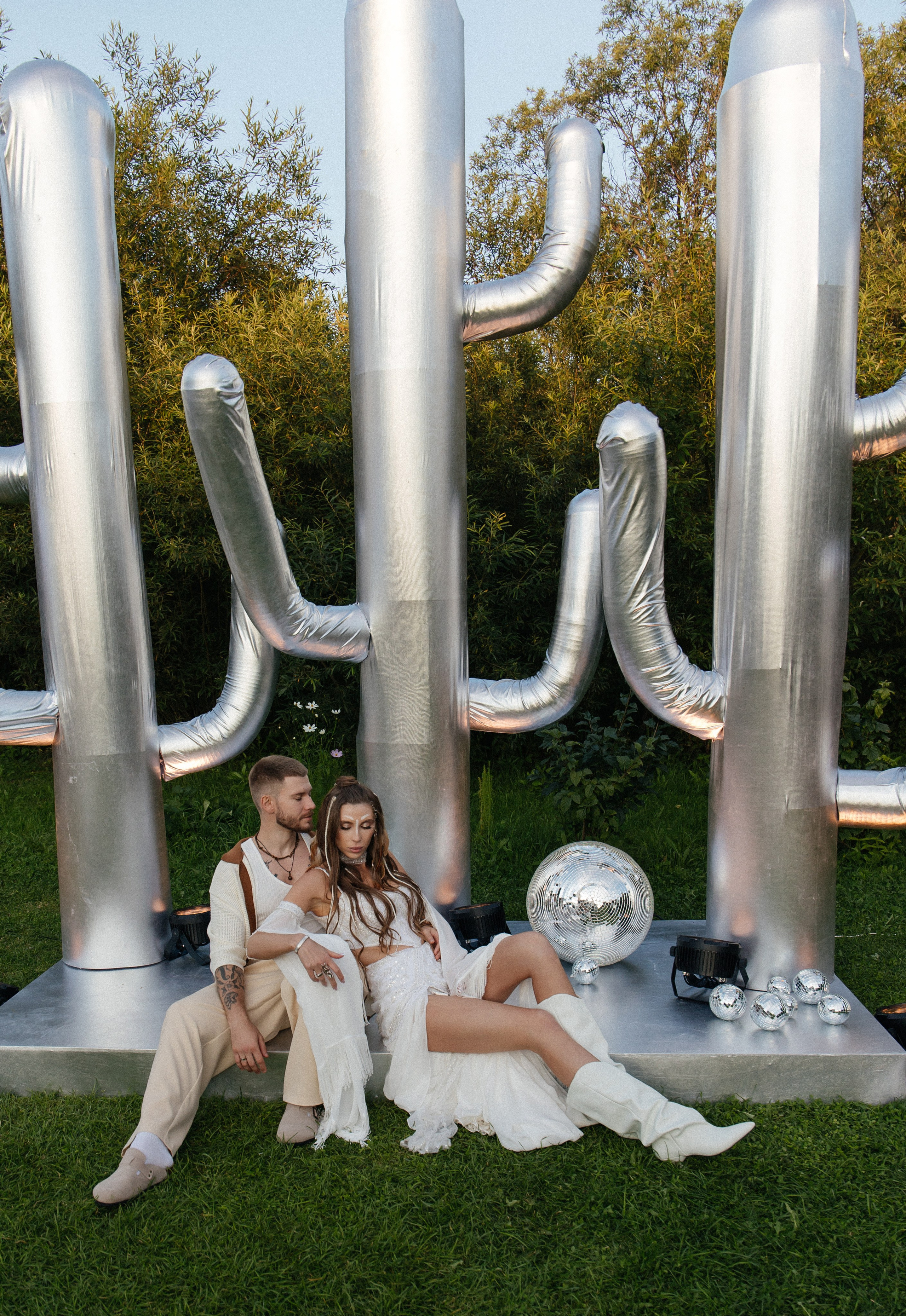 Артем и Дарья. Свадебный фотограф в Красноярске