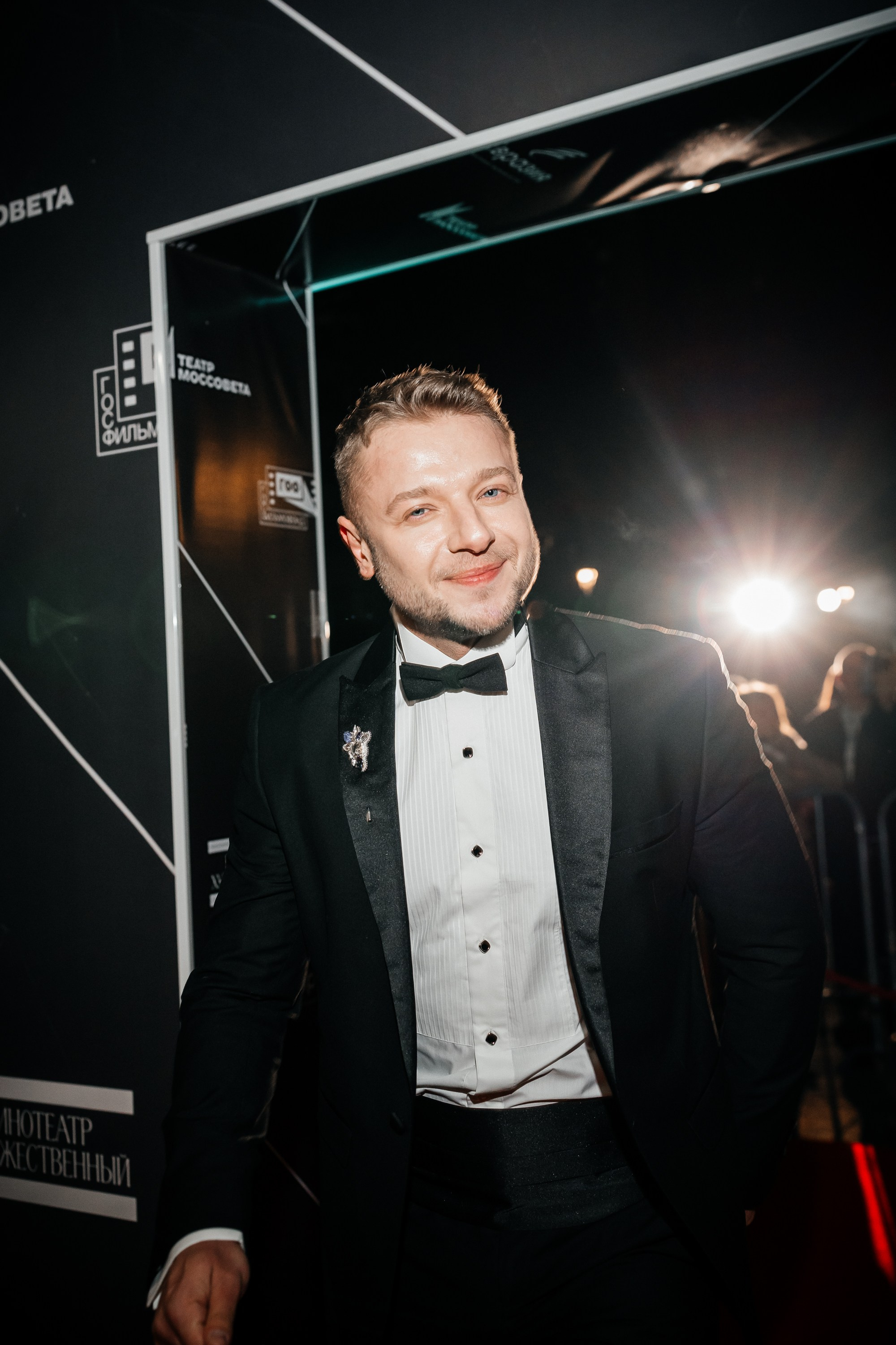 Кинофест Евразия. Христолюбов Евгений Фотограф Москва