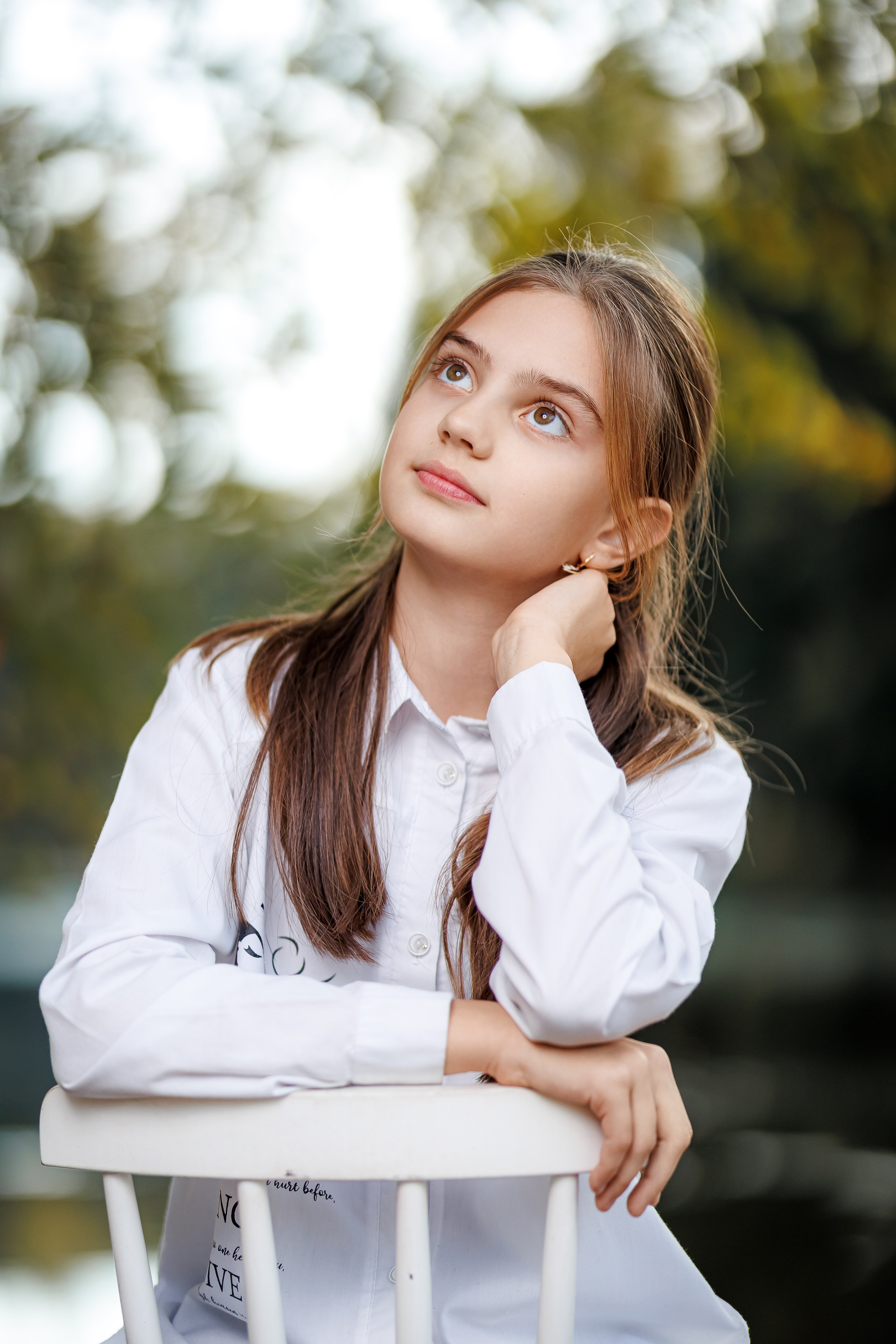 Портреты 4 классы. Семейный и детский фотограф Комина Елена, Власиха, Одинцово