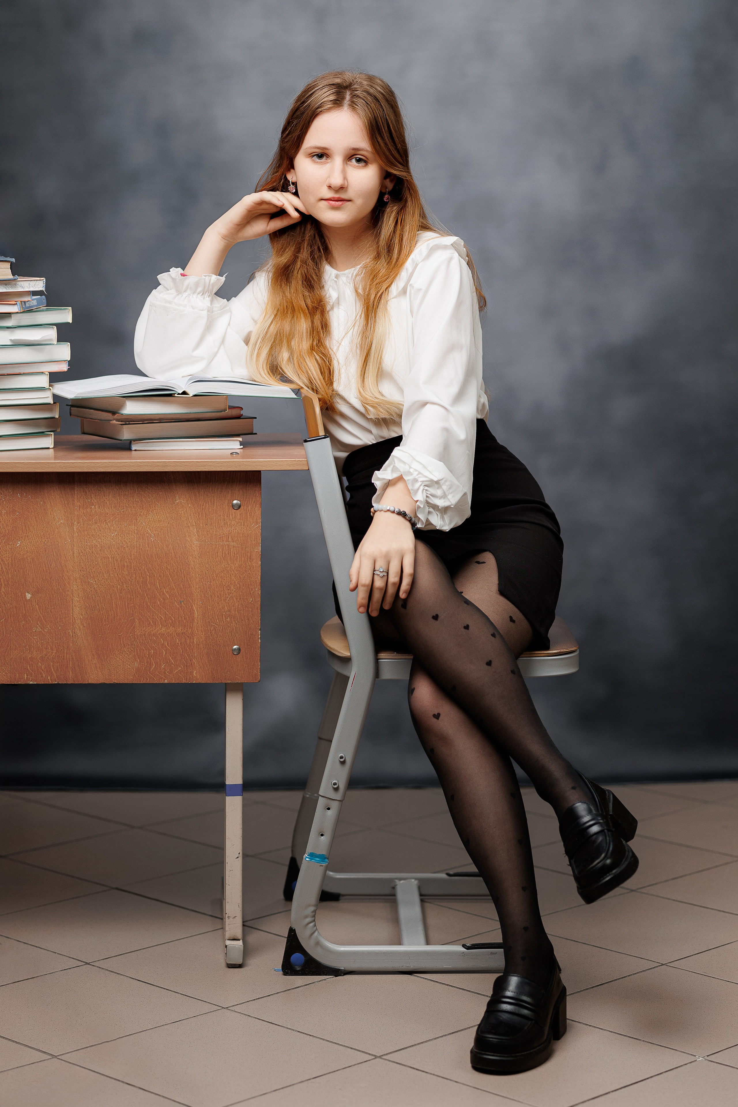 Портреты на однотонном фоне. Семейный и детский фотограф Комина Елена, Власиха, Одинцово