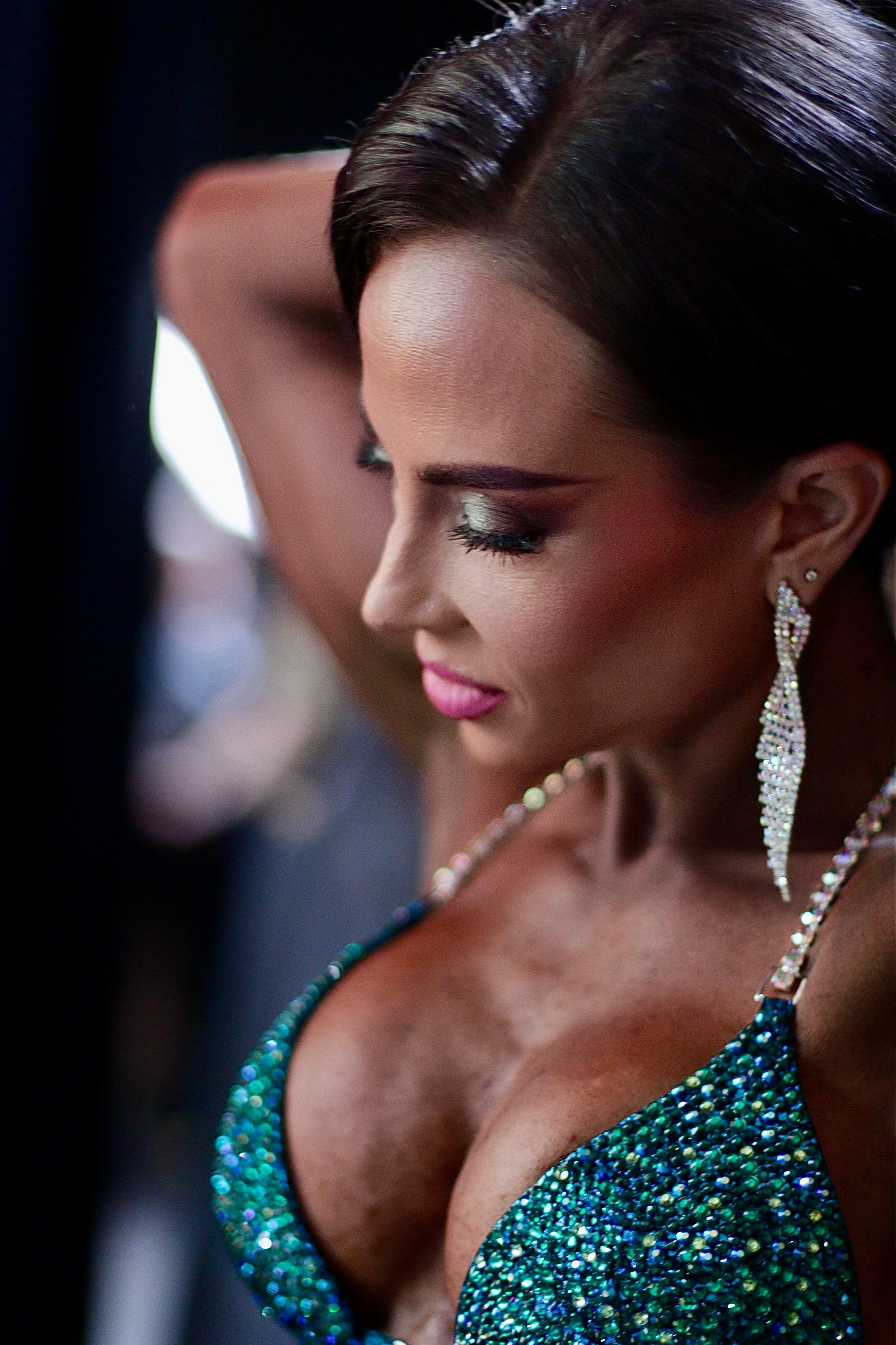 NPC Moscow Showdown 25 oct — BEST MOMENTS. Jane Kudryavtseva | MODEL PHOTO & PORTRAIT