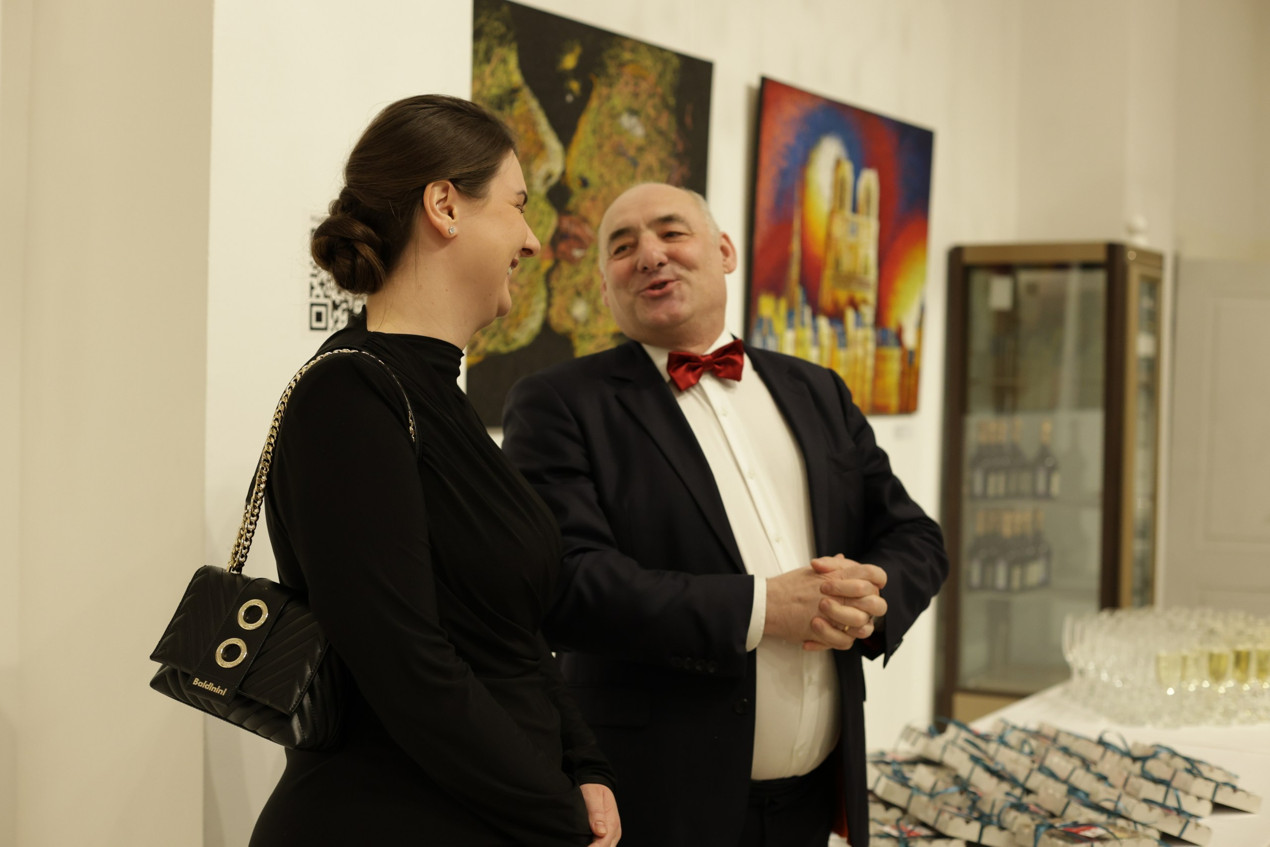 Выставка-вернисаж Игоря Рязанцева «Планета Филумизм». Jane Kudryavtseva | MODEL PHOTO & PORTRAIT