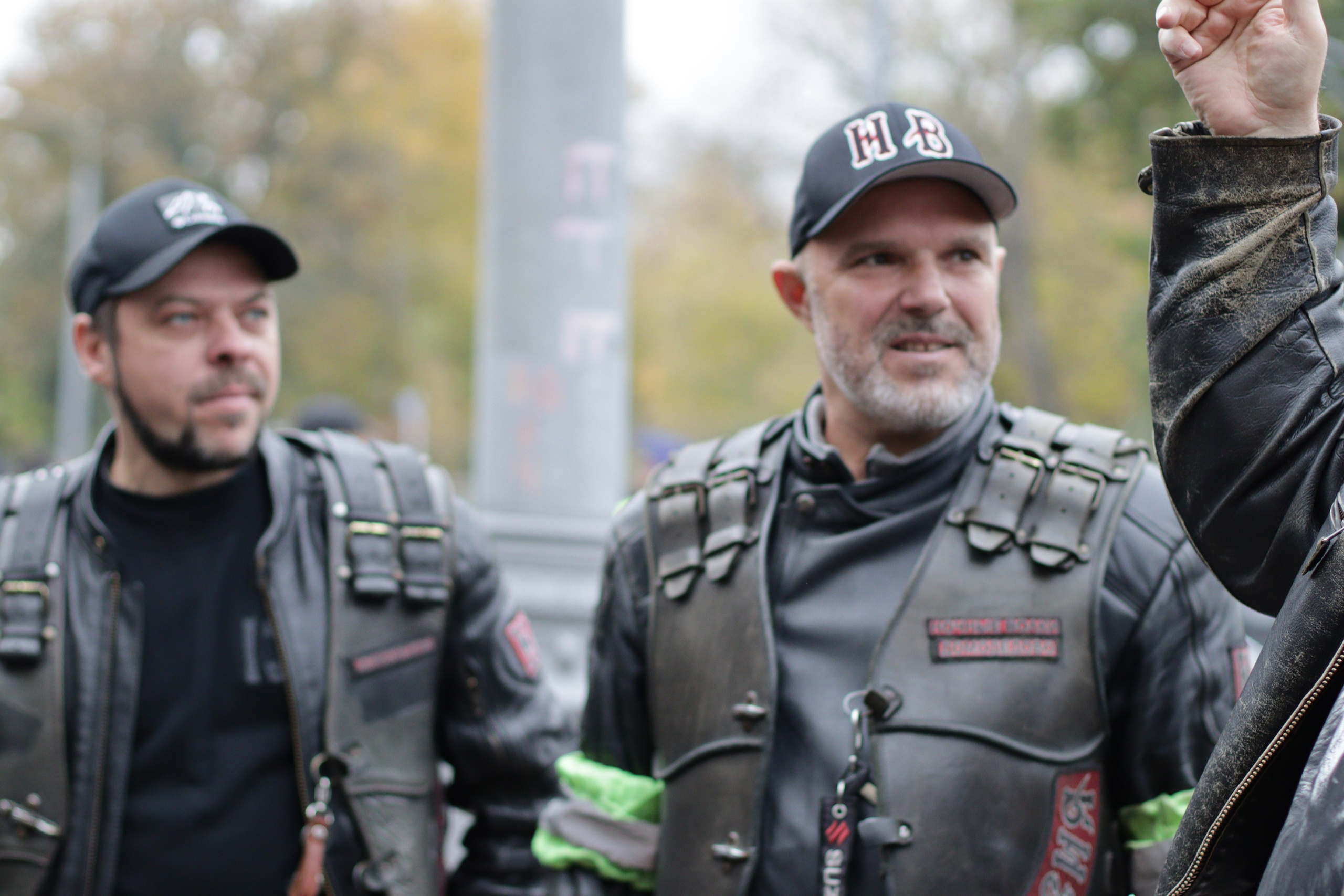 Мотоклуб «НОЧНЫЕ ВОЛКИ» Закрытие сезона 2025. Jane Kudryavtseva | MODEL PHOTO & PORTRAIT