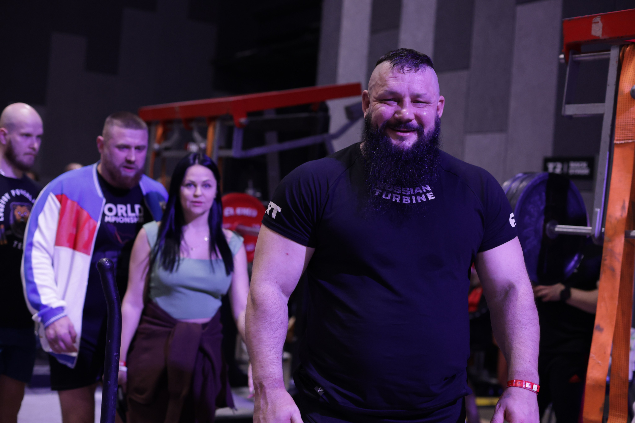 XI Чемпионат Мира по пауэрлифтингу WRPF 4-7 Dec 2025. Jane Kudryavtseva | MODEL PHOTO & PORTRAIT