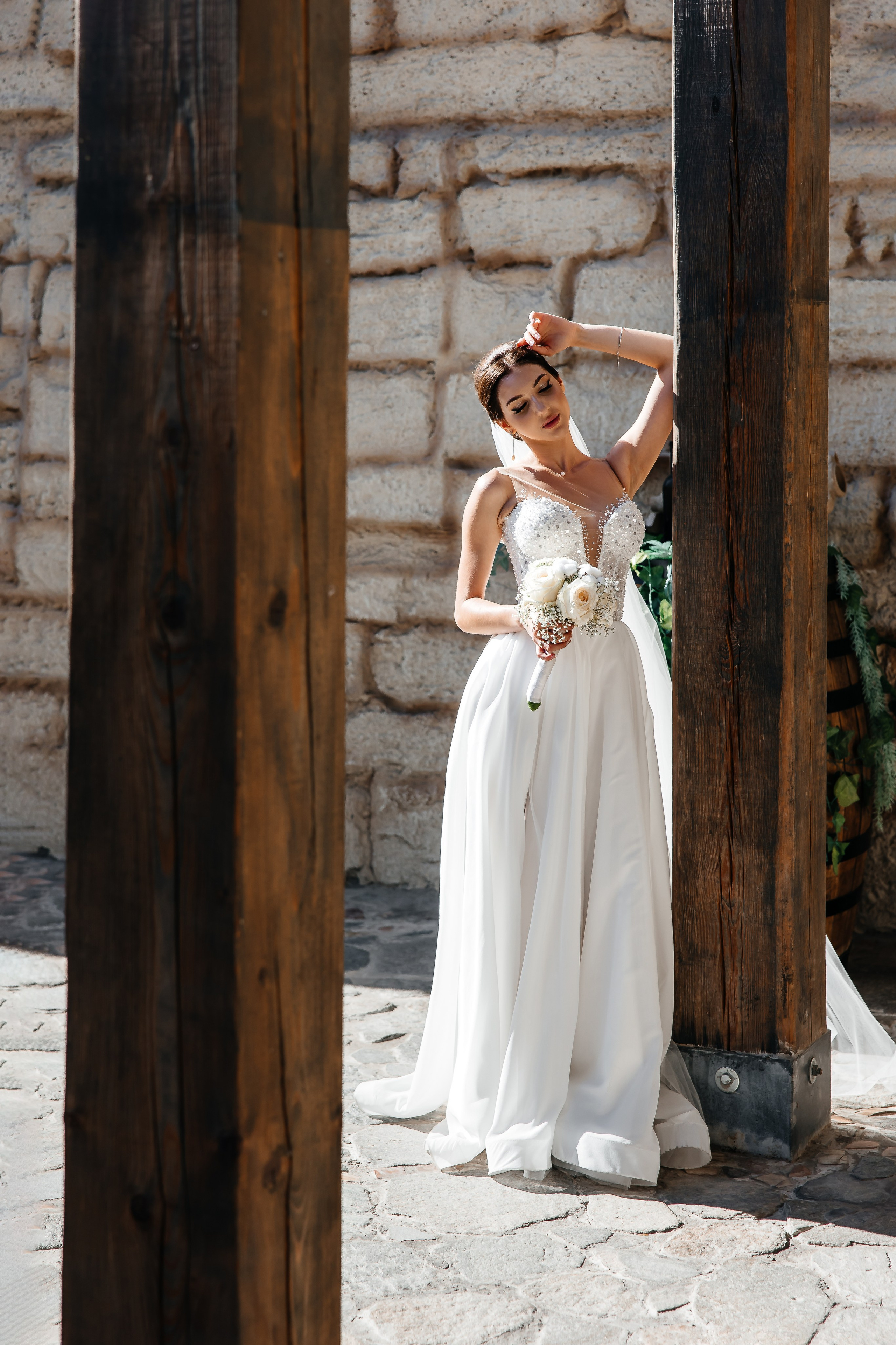 Анонс свадьбы для Ольги и Романа. Свадебный фотограф в Крыму и Севастополе Ольга Баскакова