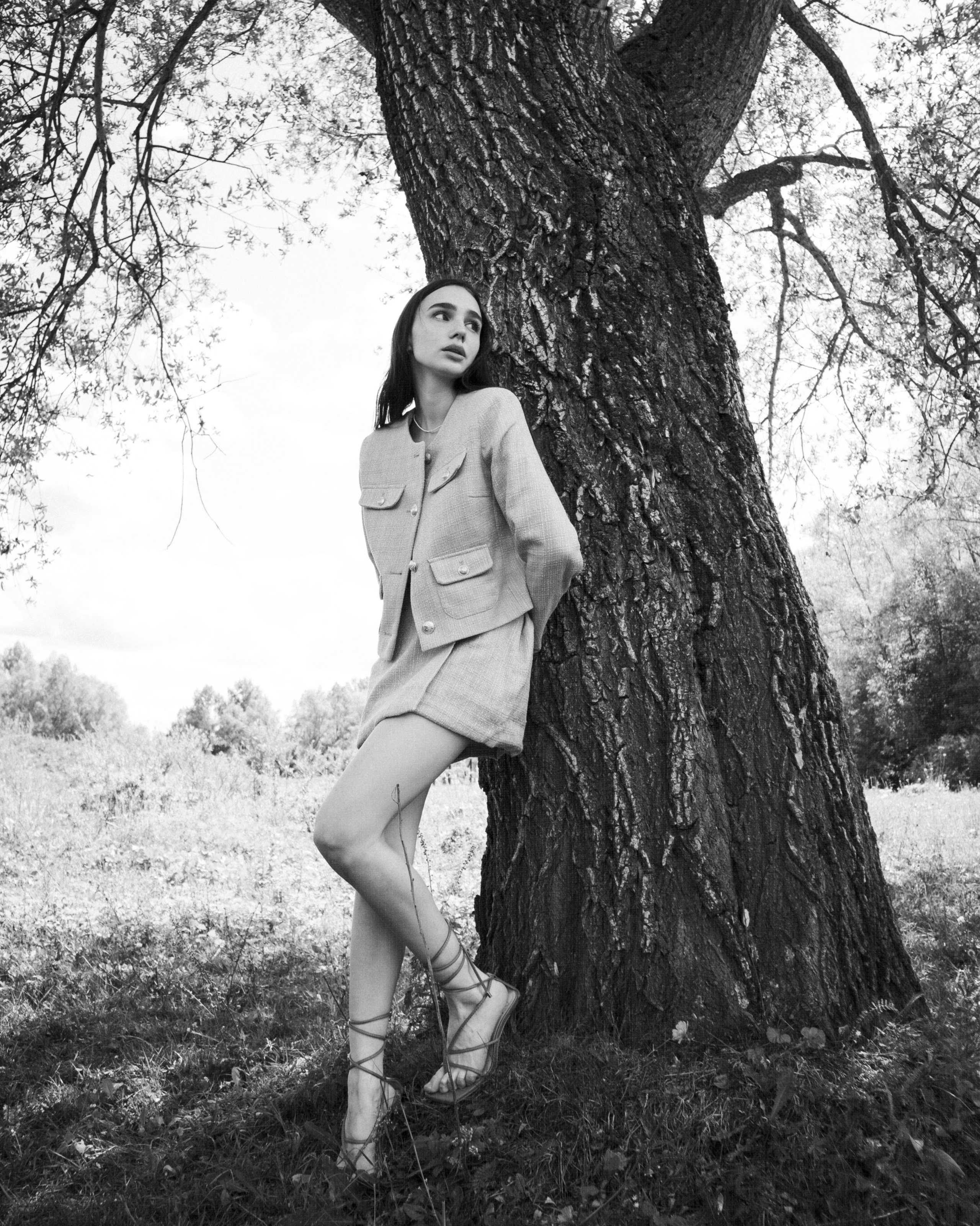 Arina. Nigriina