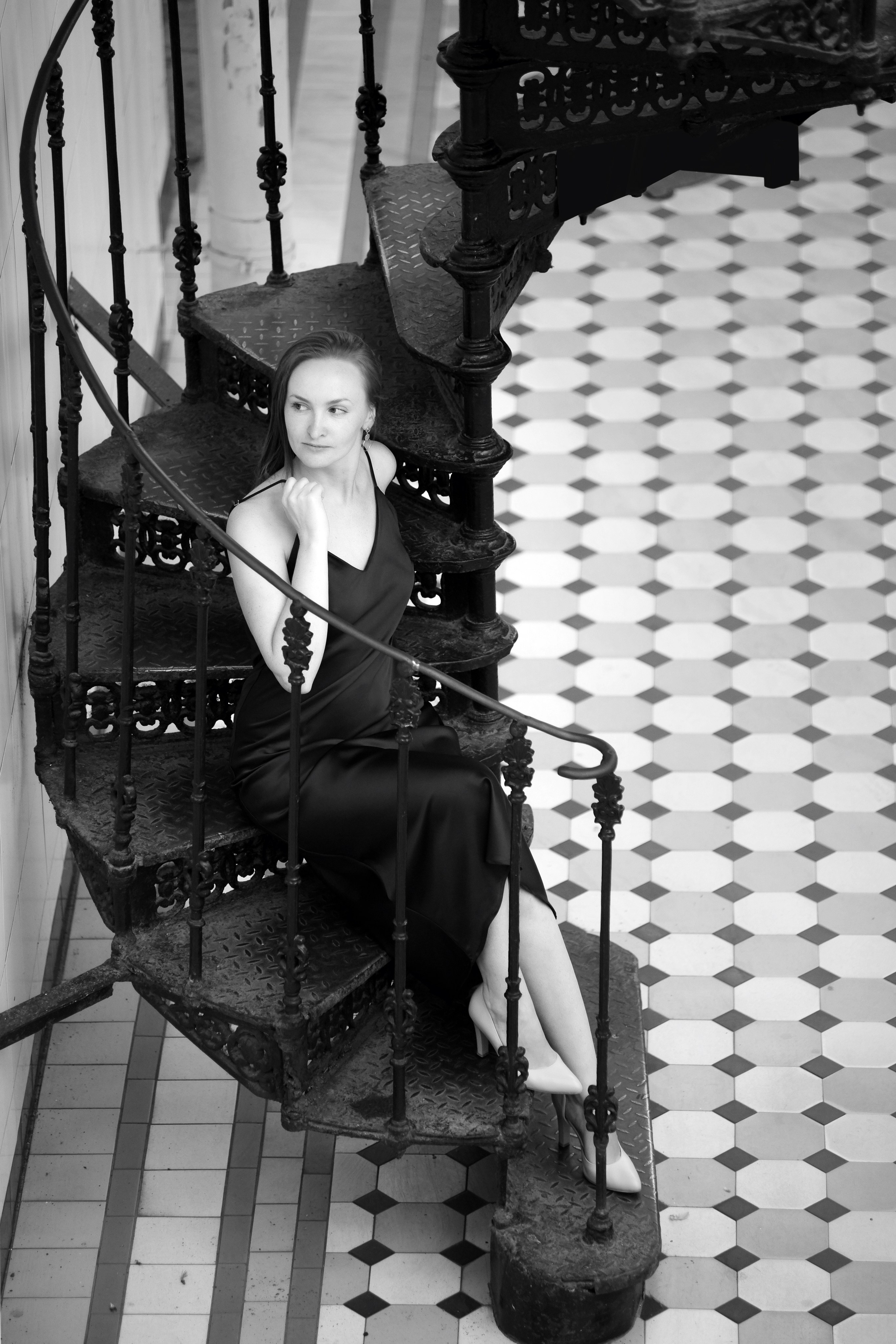 Портрет. Фотограф Никита Алисов