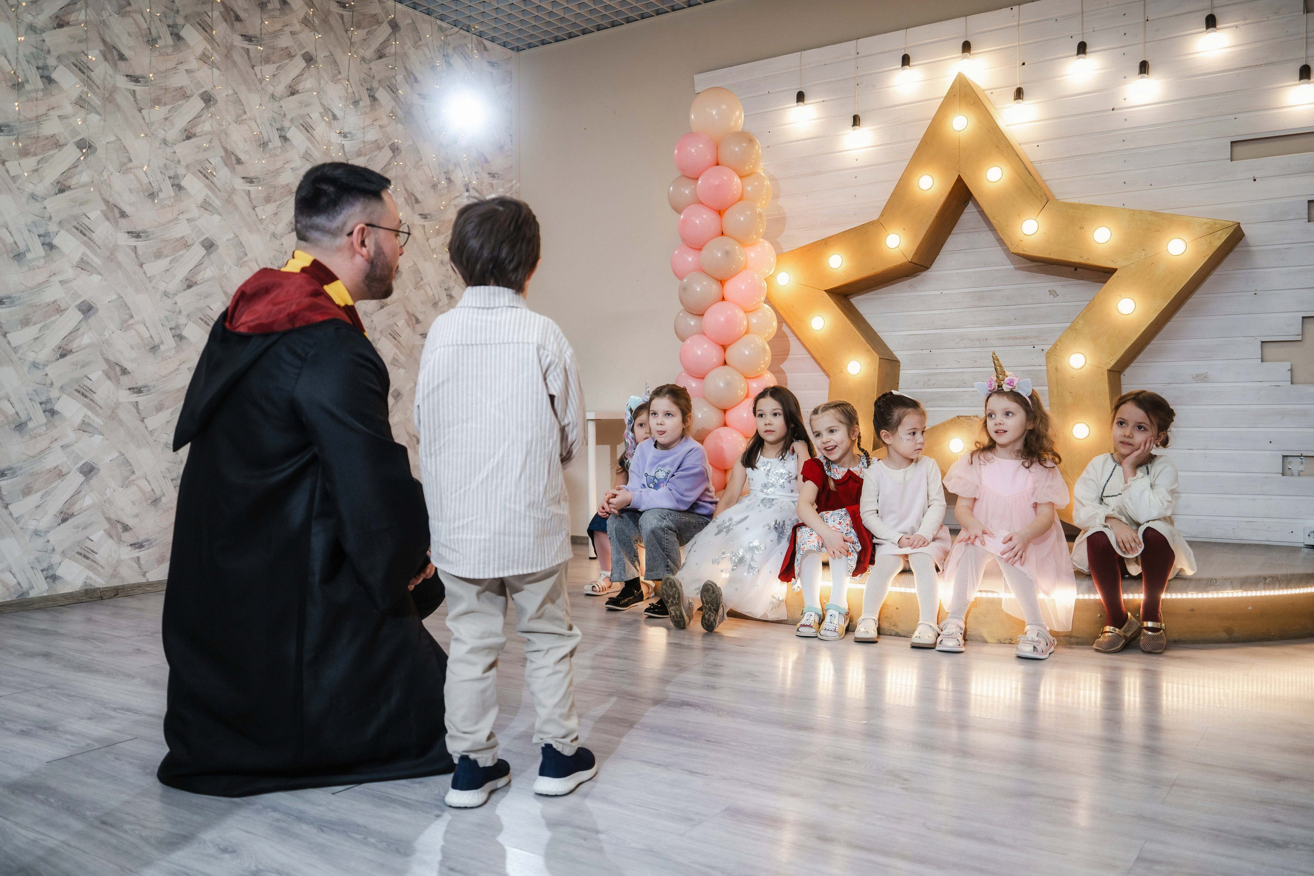 День рождения Тёмы. Свадебный и семейный фотограф в Санкт-Петербурге Виктор Голубев