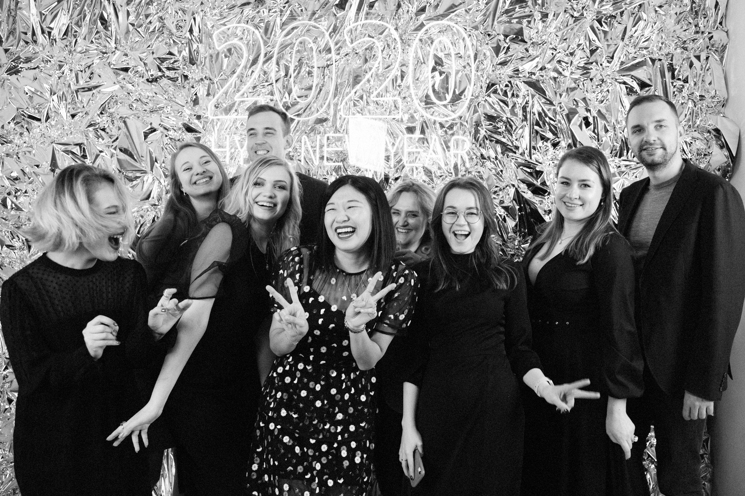 HYPE NEW YEAR. Фотограф Серафим Крюков