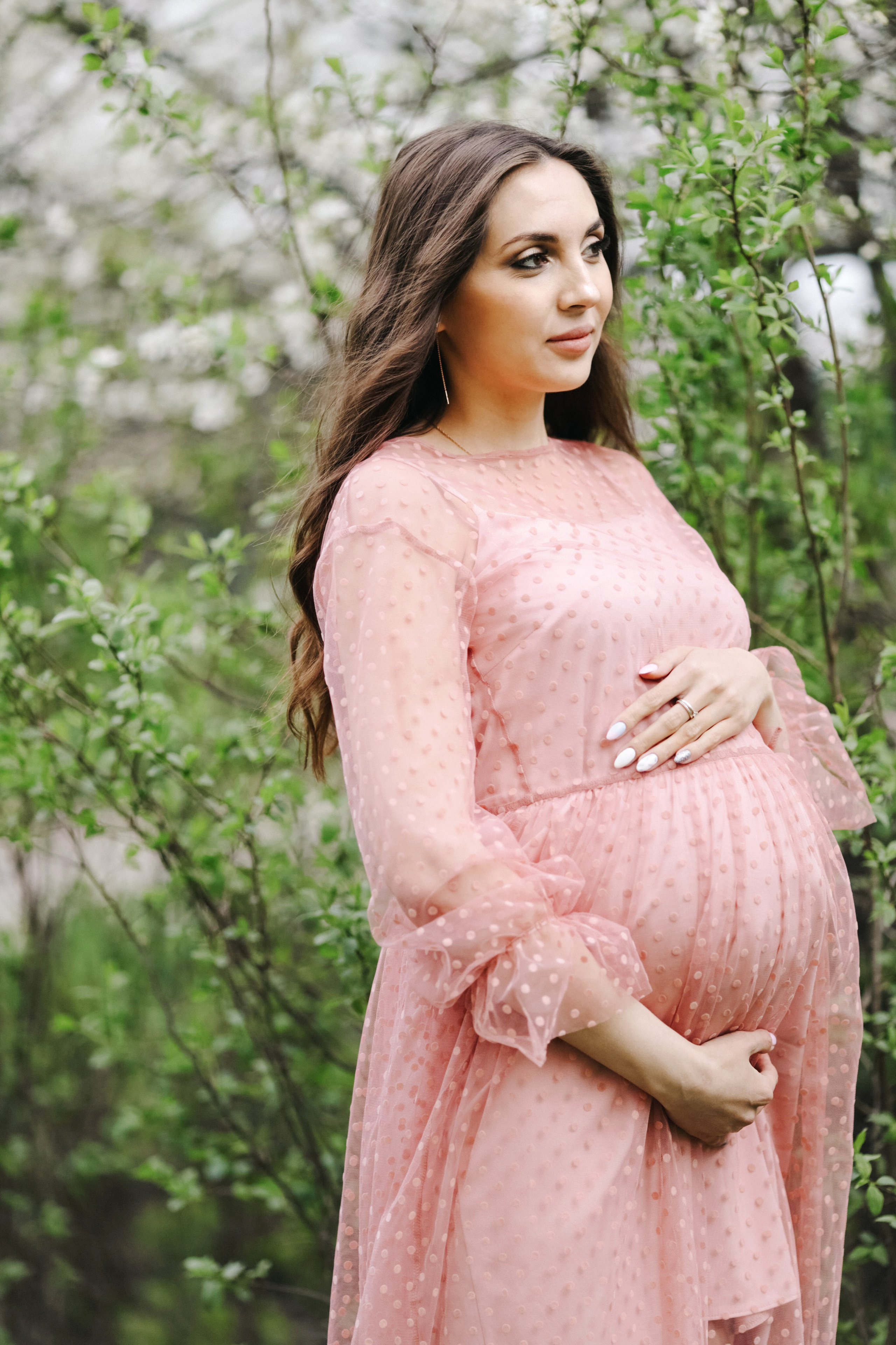 Фотосъёмка беременности. Фотограф Елена Кириллова