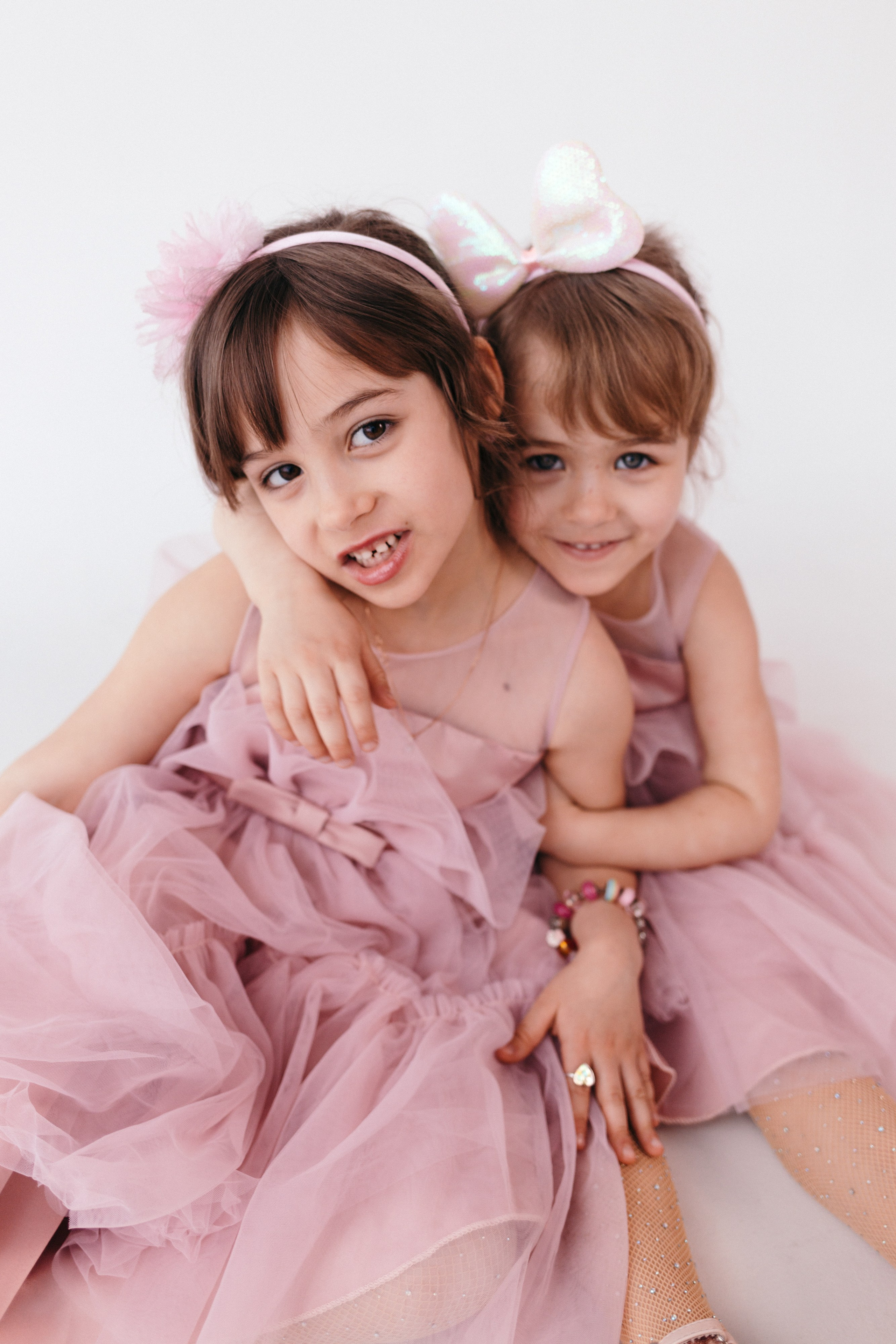 Ирина, Арина, и Саша. Фотограф Елена Кириллова