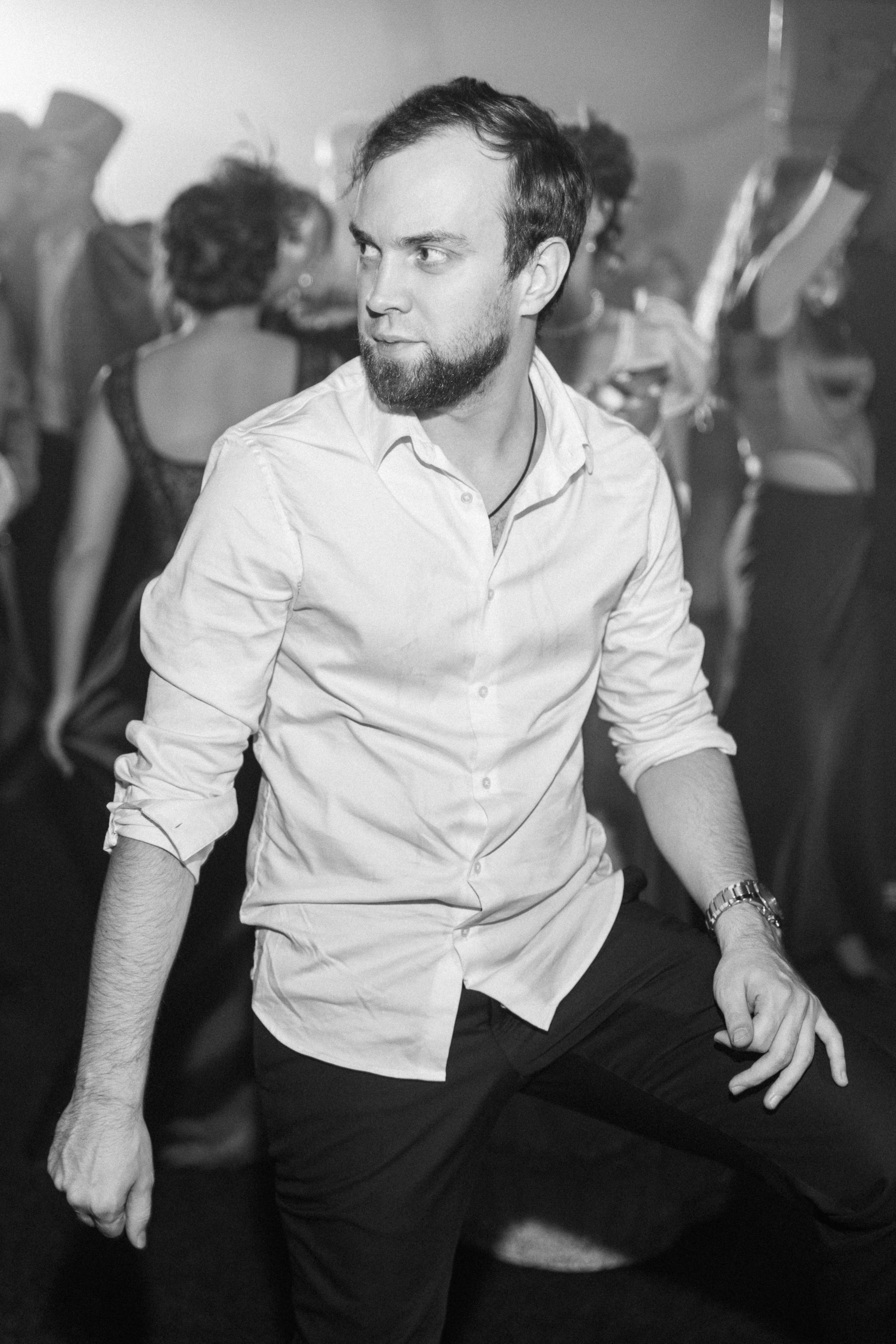 Ночь и Бал. Свадебный фотограф Дмитрий Воробьев Москва Ярославль