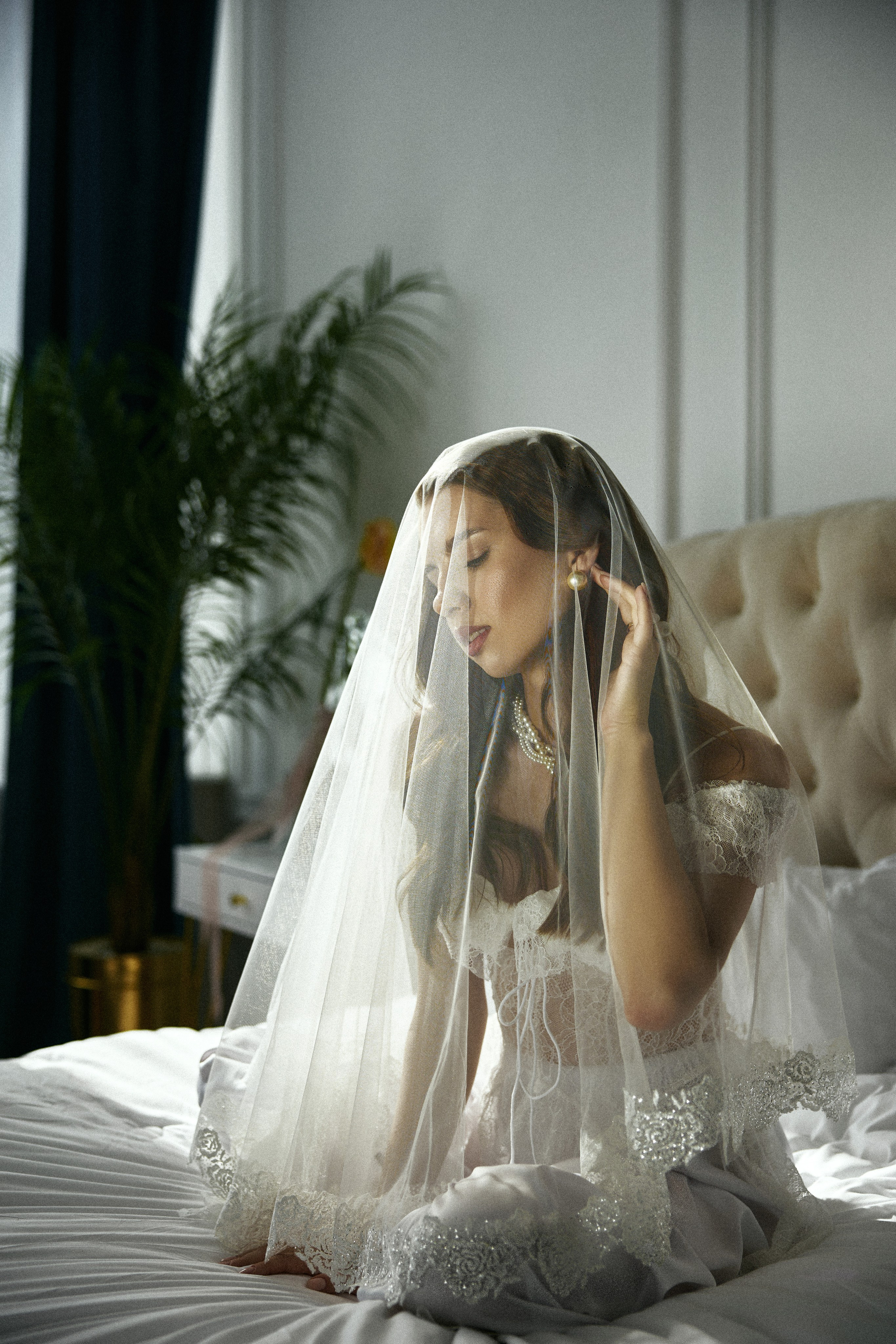 Утро невесты. Фотограф Саратов Воркунова Натали