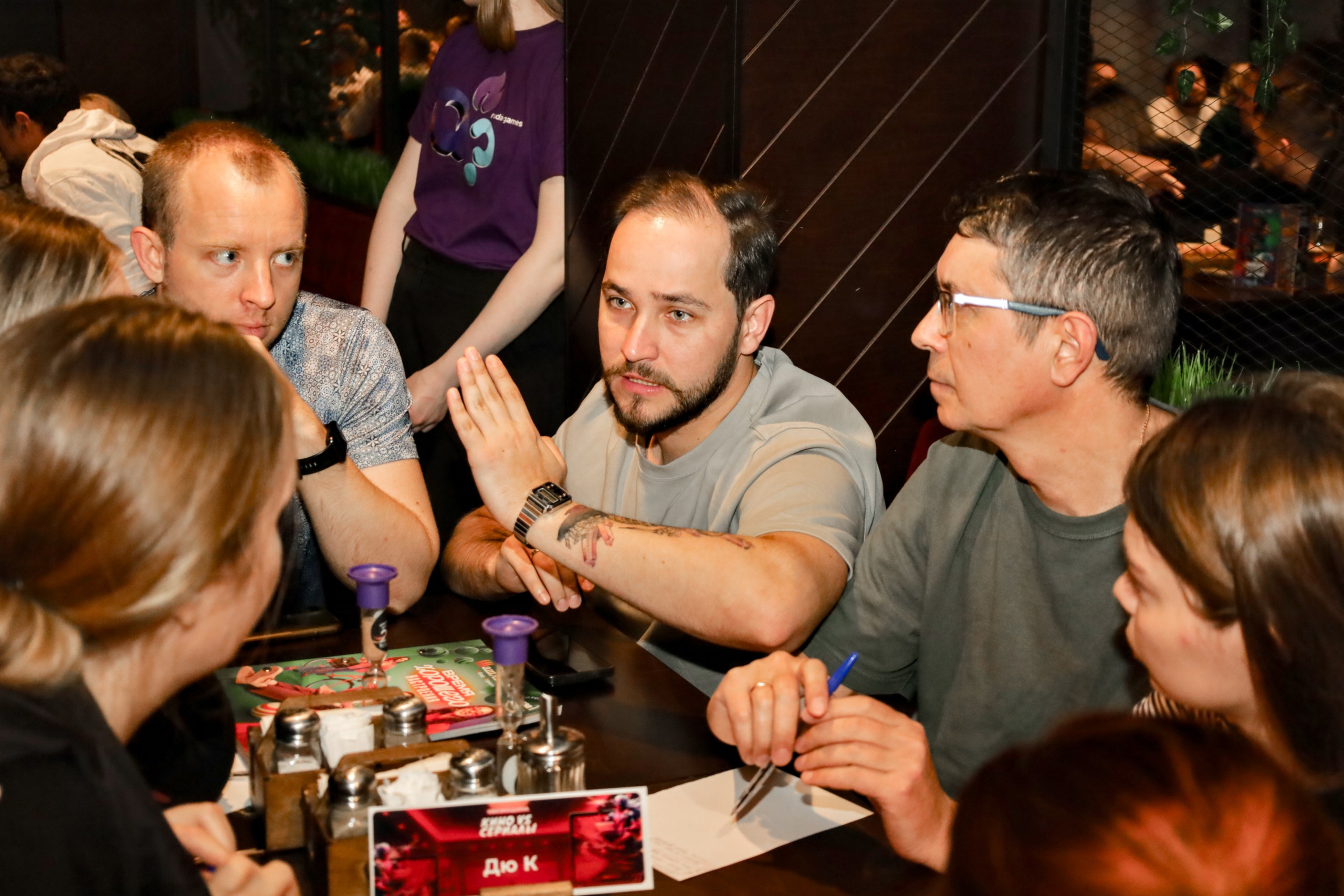 11 сентября. Фотограф в Губкинском | Александра Артамонова