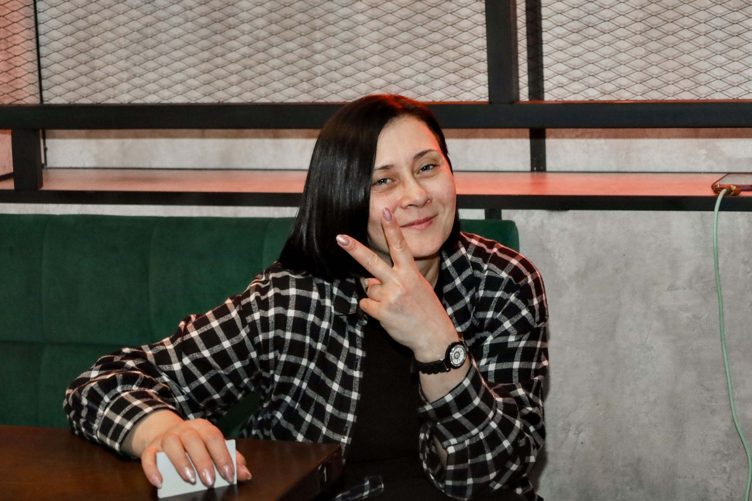 11 сентября. Фотограф в Губкинском | Александра Артамонова