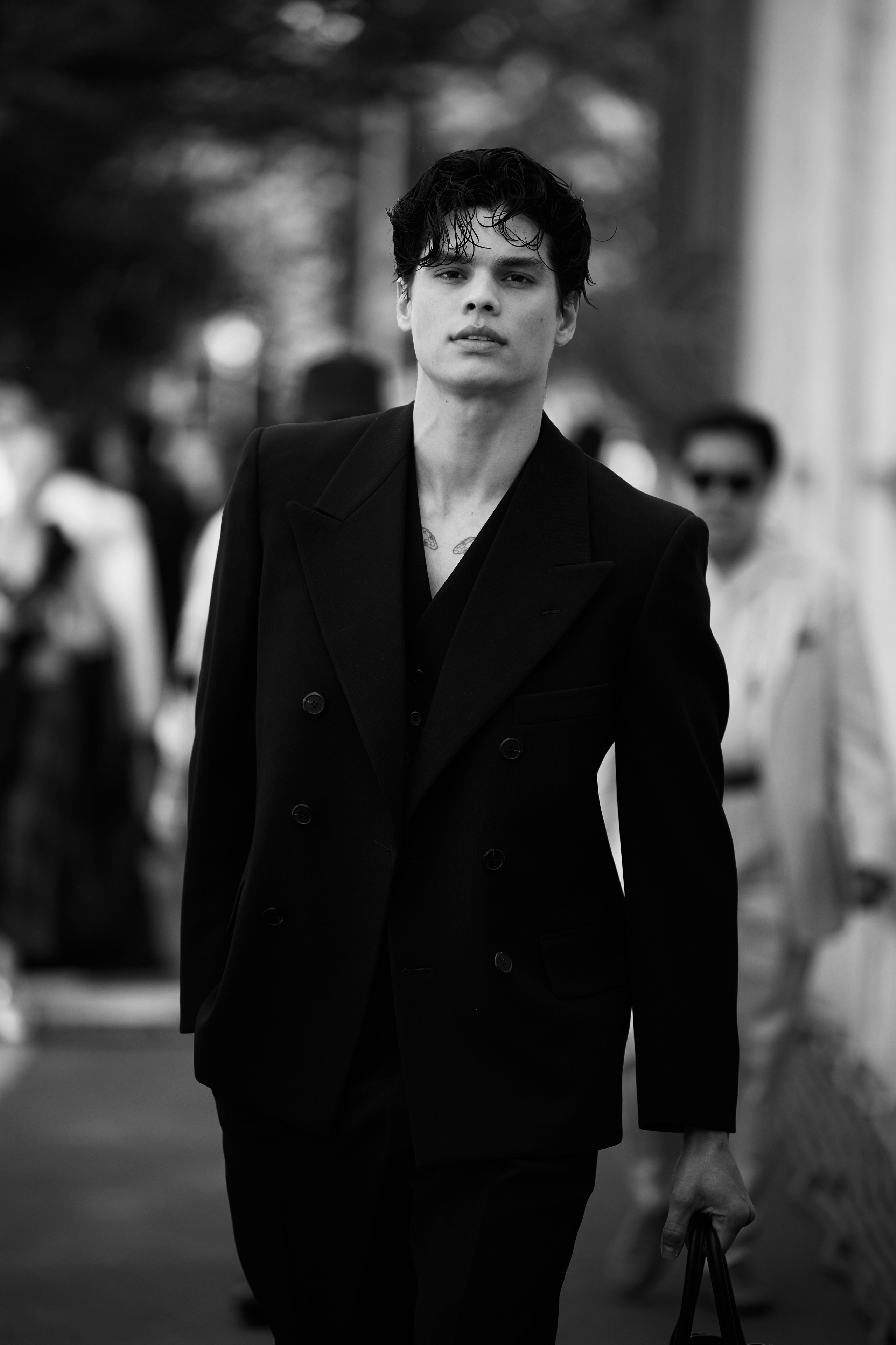 Prada Spring — Summer 2026. Photographer in Milan Ivan Goncharov