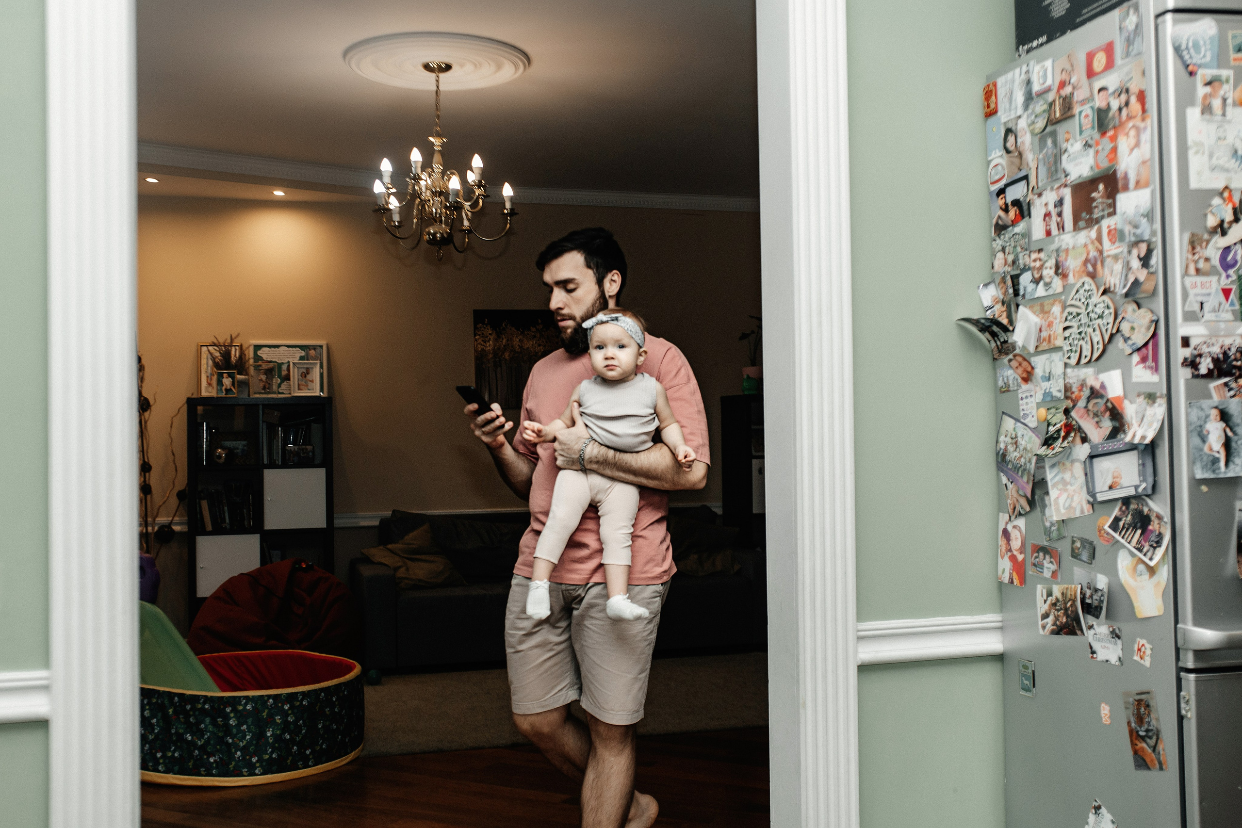 4 сыночка и лапочка дочка. Семейный фотограф в Новосибирске Екатерина Сафронова