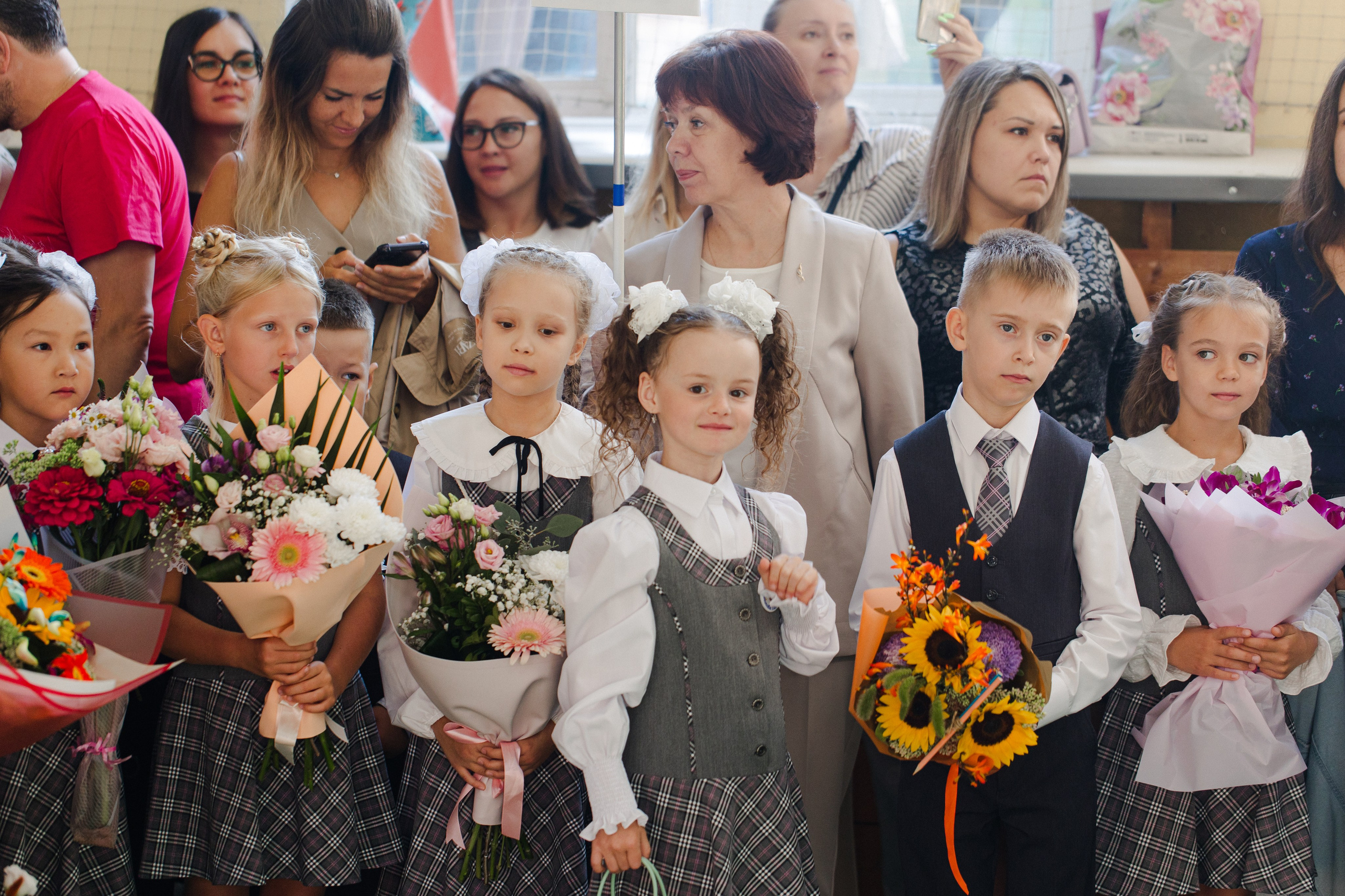 1 сентября 2024. Семейный и детский фотограф в Москве Кузьмина Мария