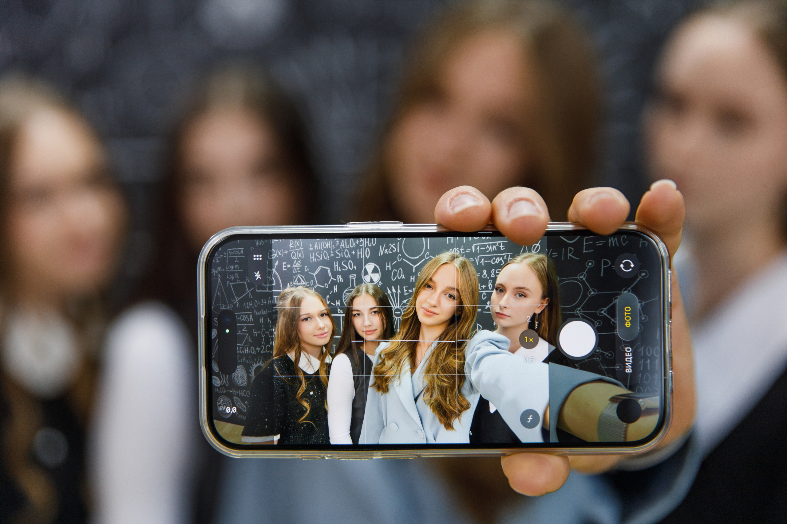 Фотостудия. Выпускные альбомы в Омске