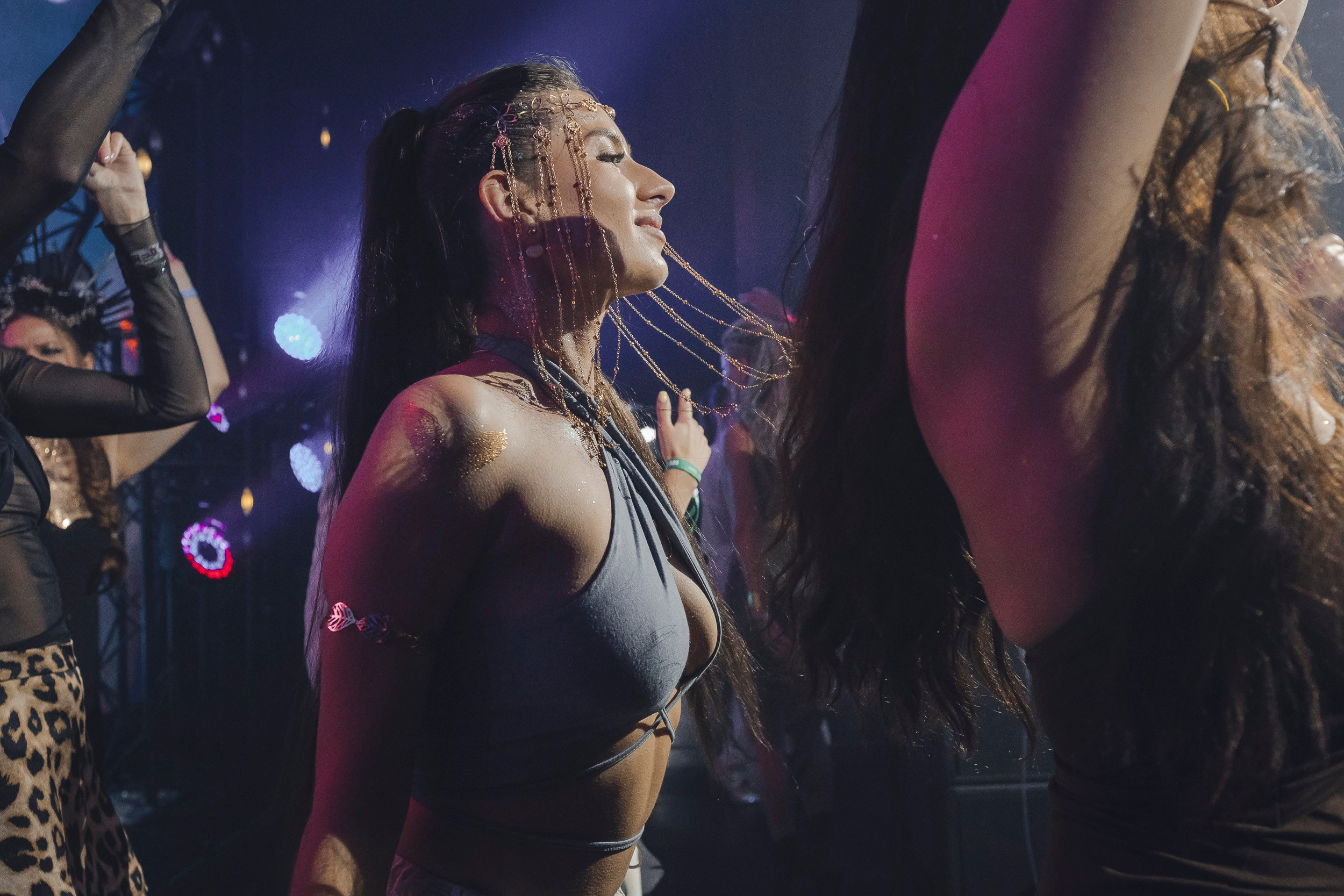 IGRA Фестиваль электронной музыки. Репортажный фотограф Андрей Герасимов