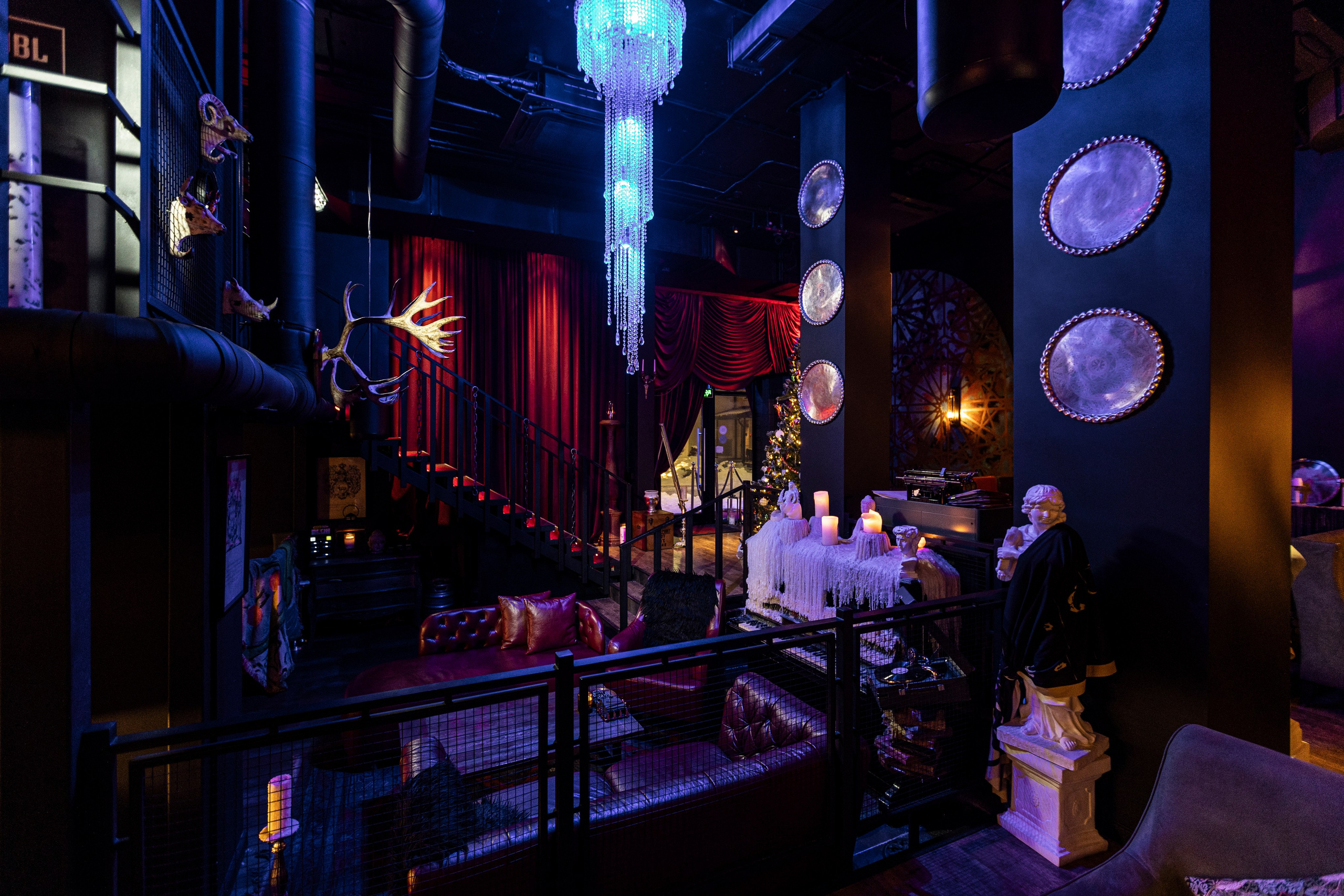 Интерьерная съемка. Репортажный фотограф Андрей Герасимов