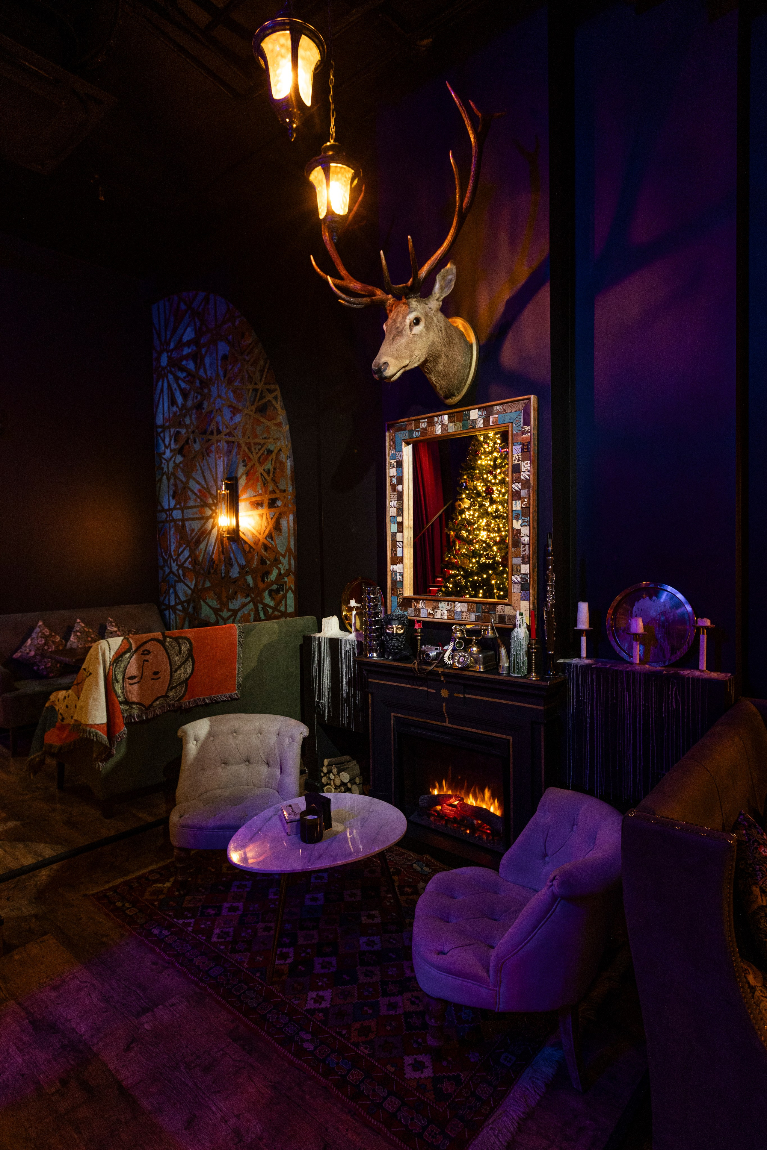 Интерьерная съемка. Репортажный фотограф Андрей Герасимов