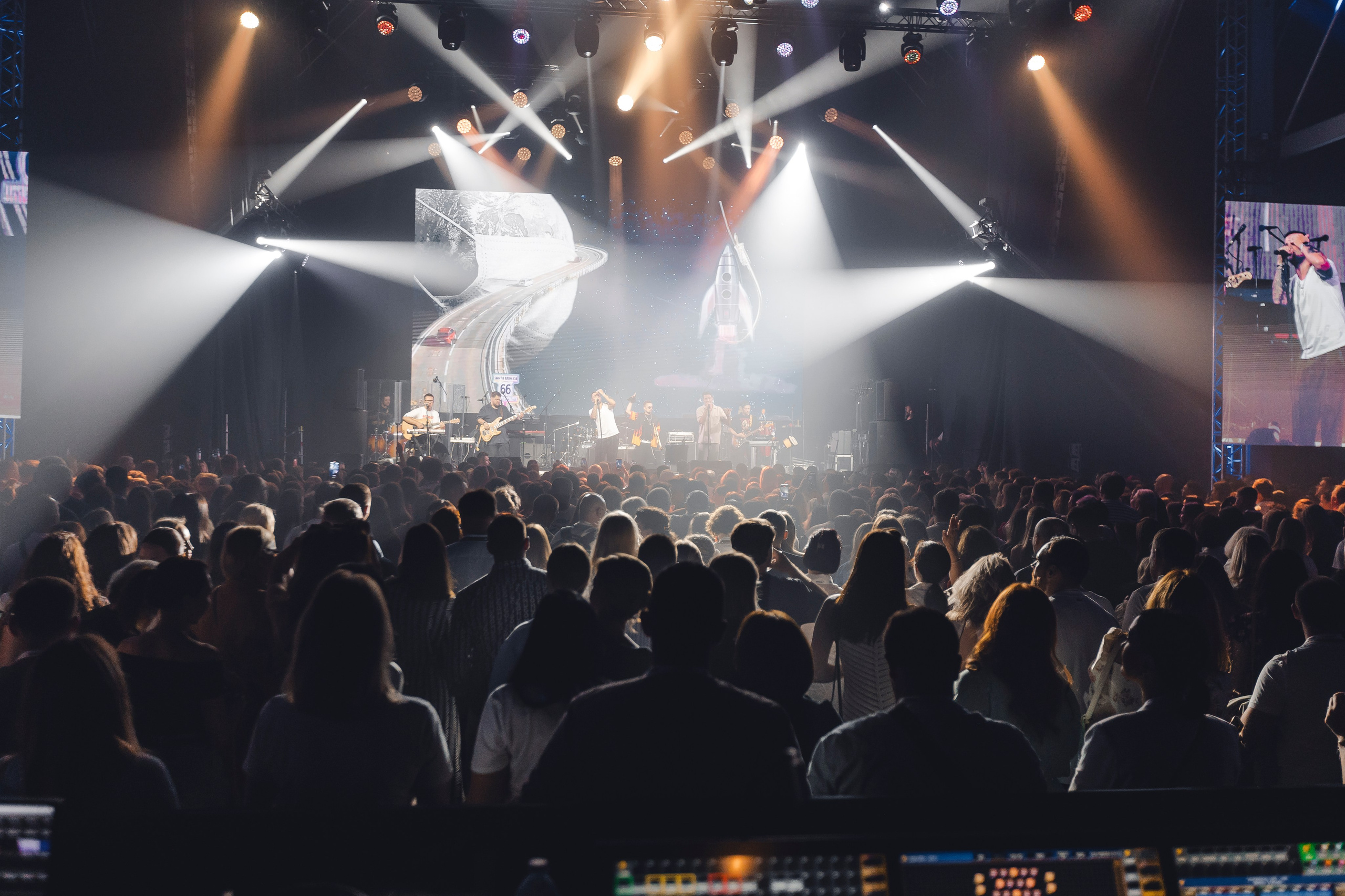 Форум недвижимости «ДВИЖЕНИЕ». Репортажный фотограф Андрей Герасимов