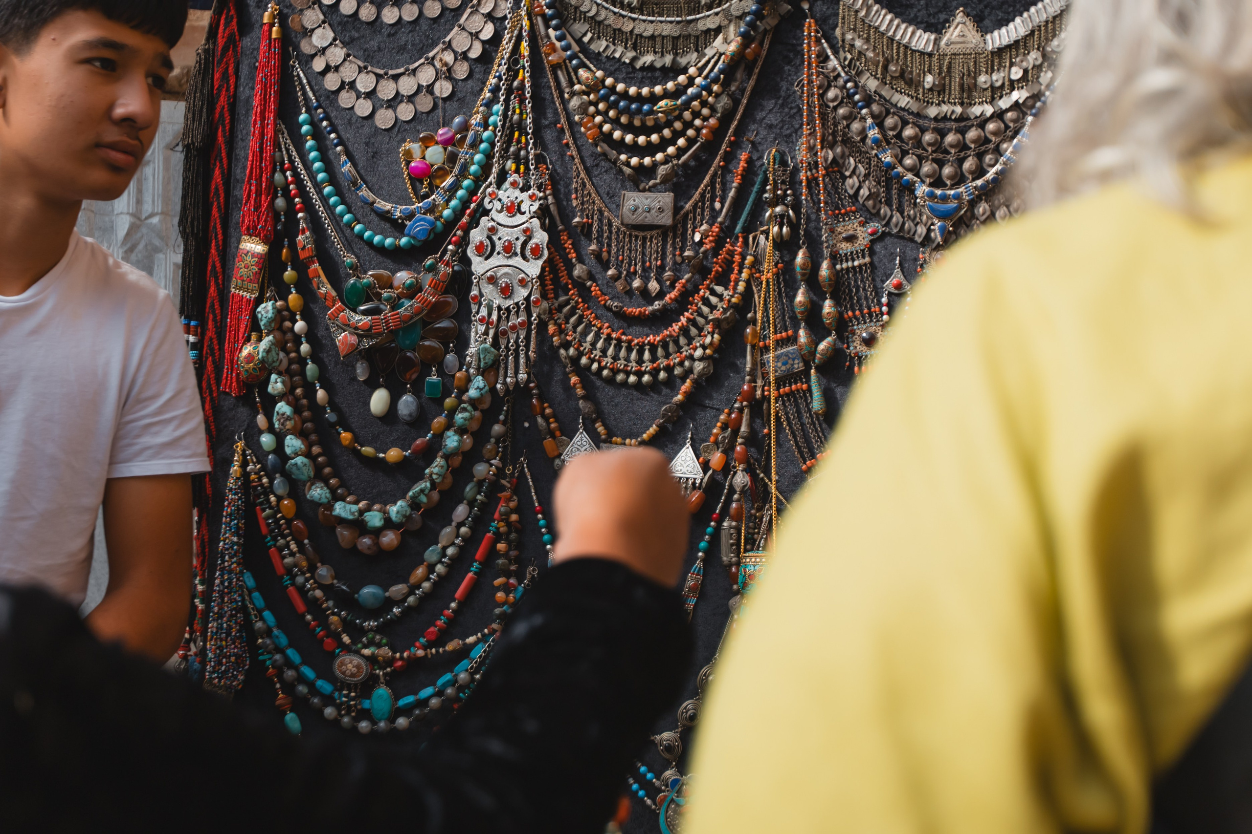 Uzbekistan, Samarkand. Репортажный фотограф Андрей Герасимов
