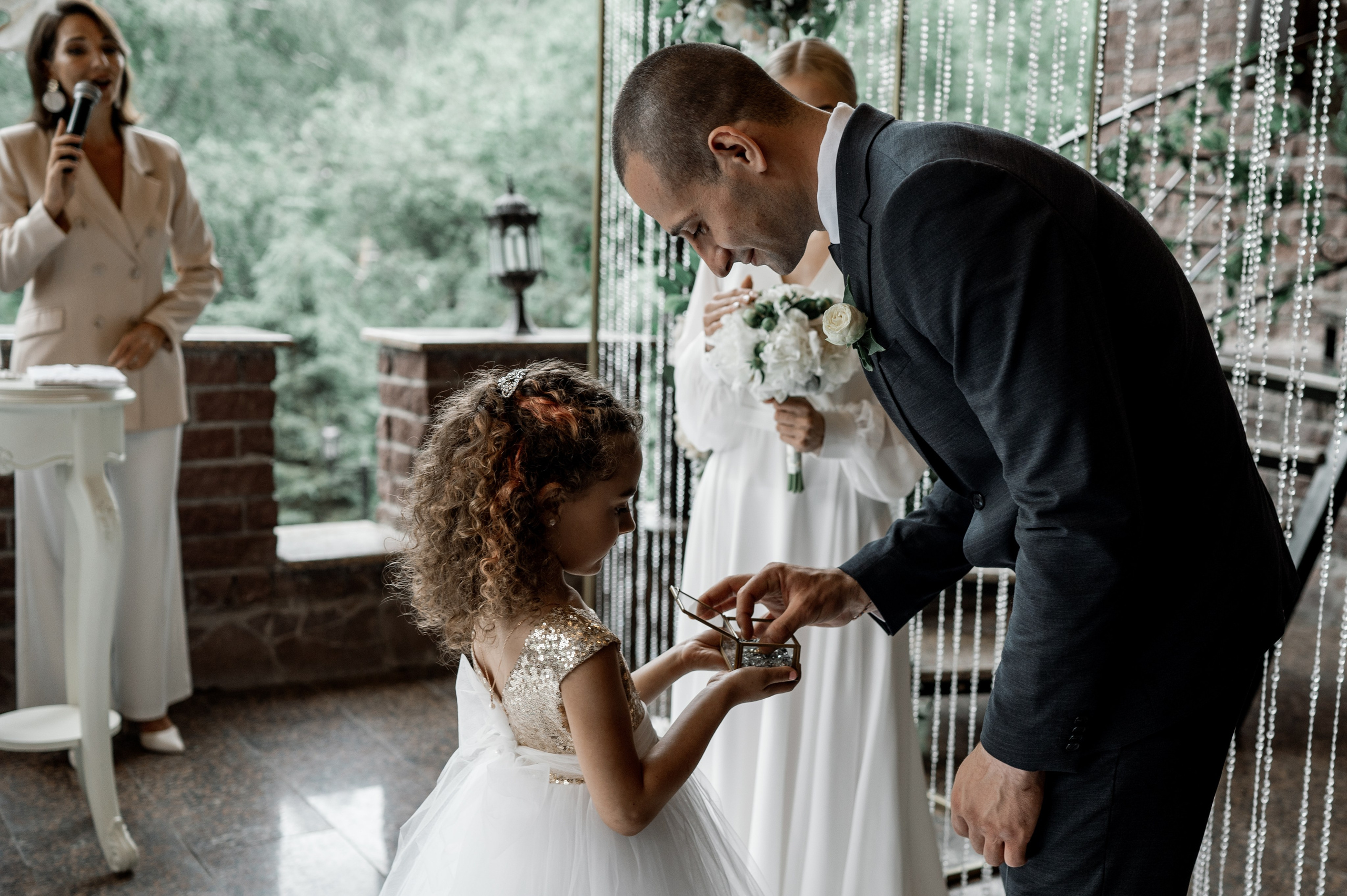 Ирина и Максим. Свадебный фотограф в Тюмени Анастасия Конева