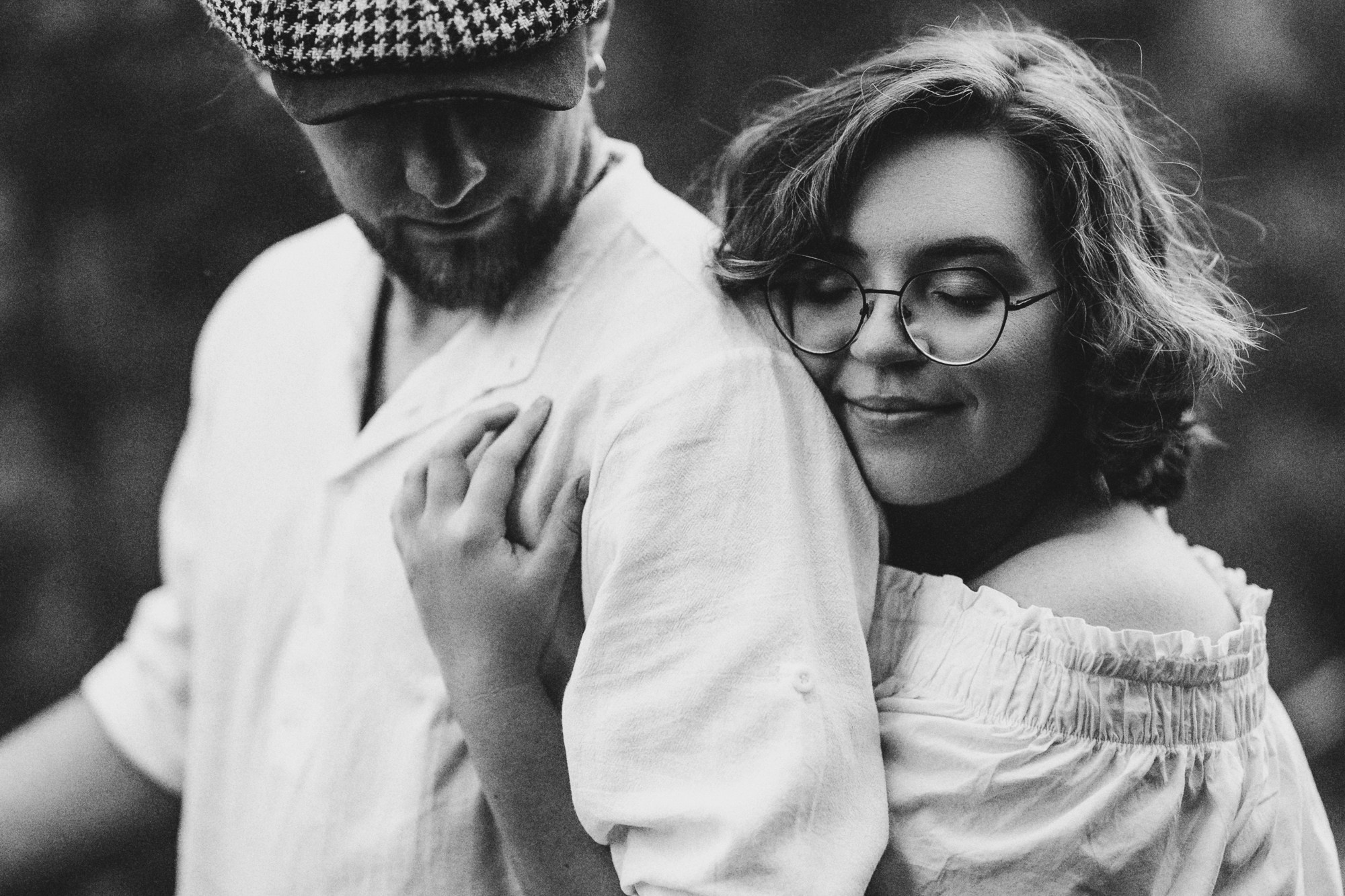 Валентин и Юля. История для двоих. Фотограф в Мурманске Екатерина Рудак