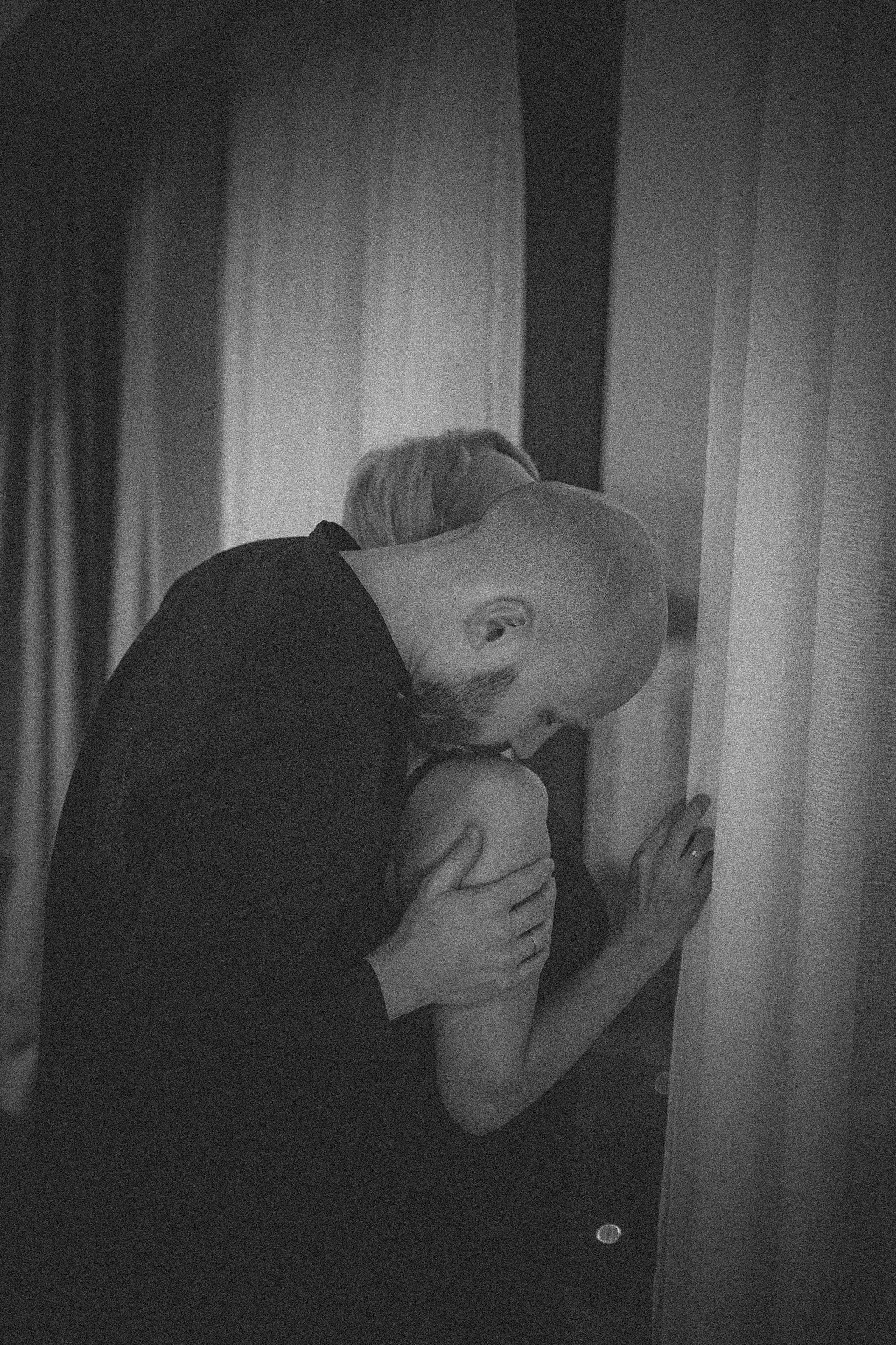 Ночь в отеле. Фотограф и Видеограф в Москве Дарья Арсентьева