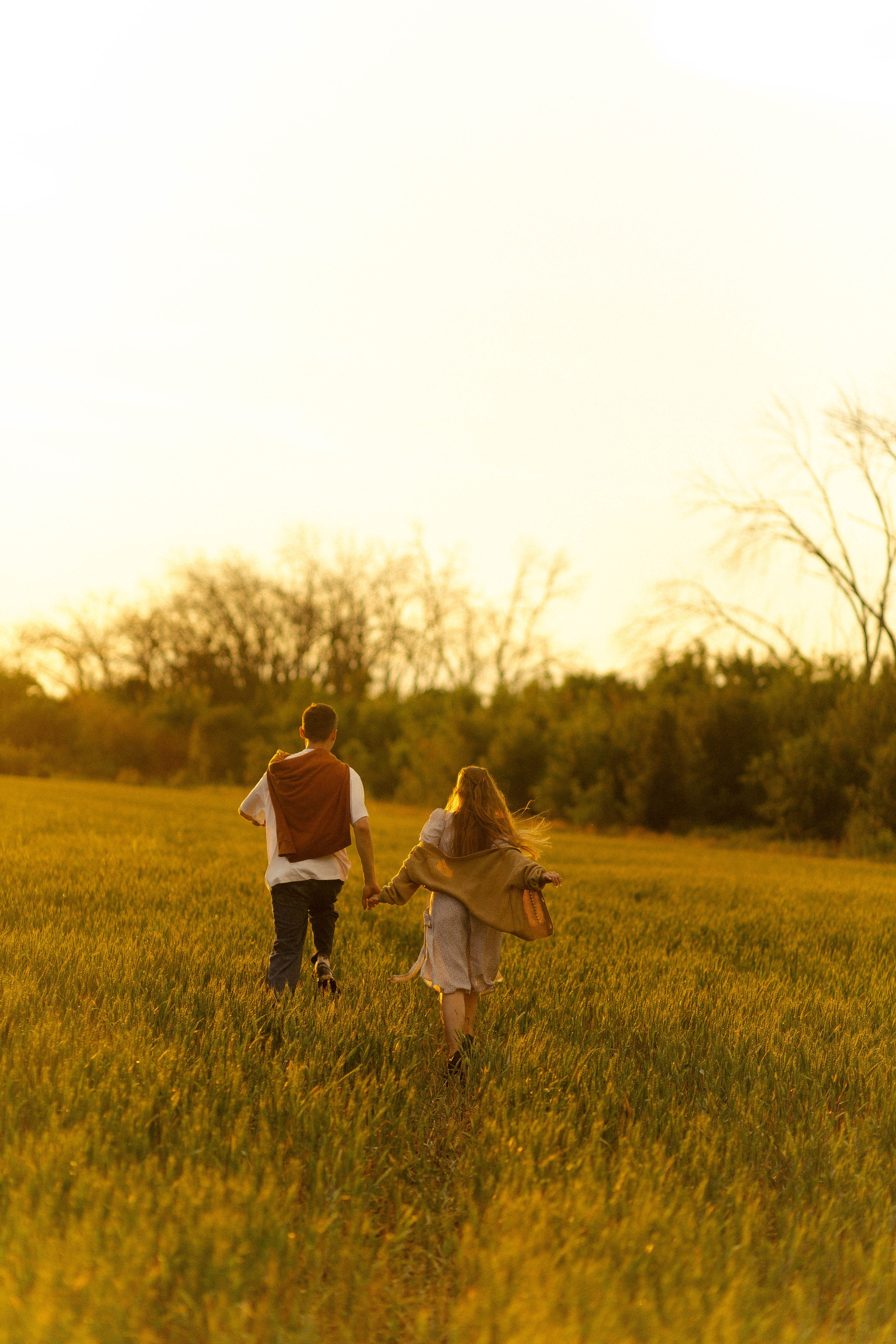 Серёжа и Кира. Фотограф Дарья Бобровских в Воронеже